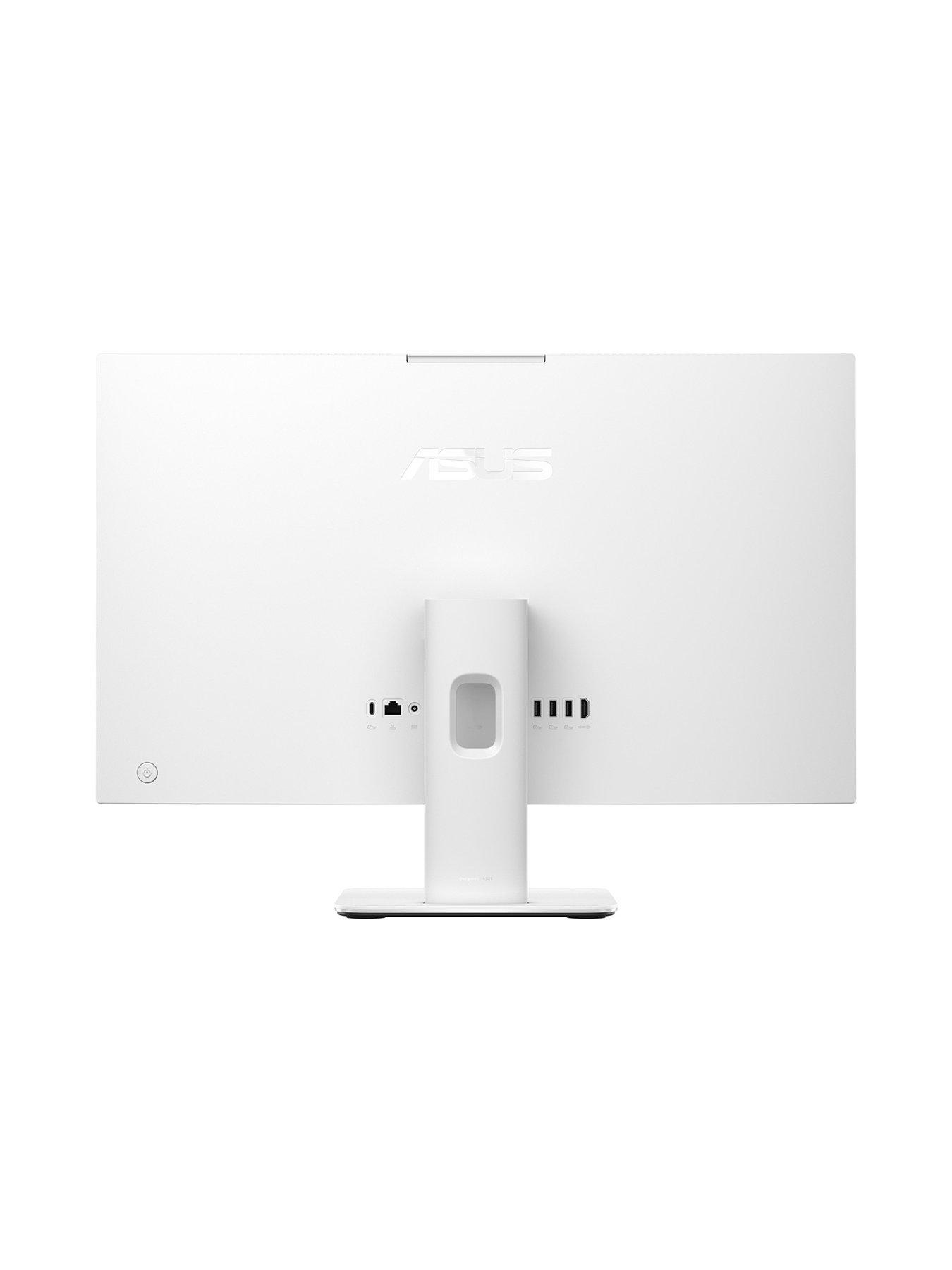 Image 5 of 7 of Asus V400 AiO Desktop - Intel Core 7, 512GB SSD, 16GB RAM, 27in FHD, White