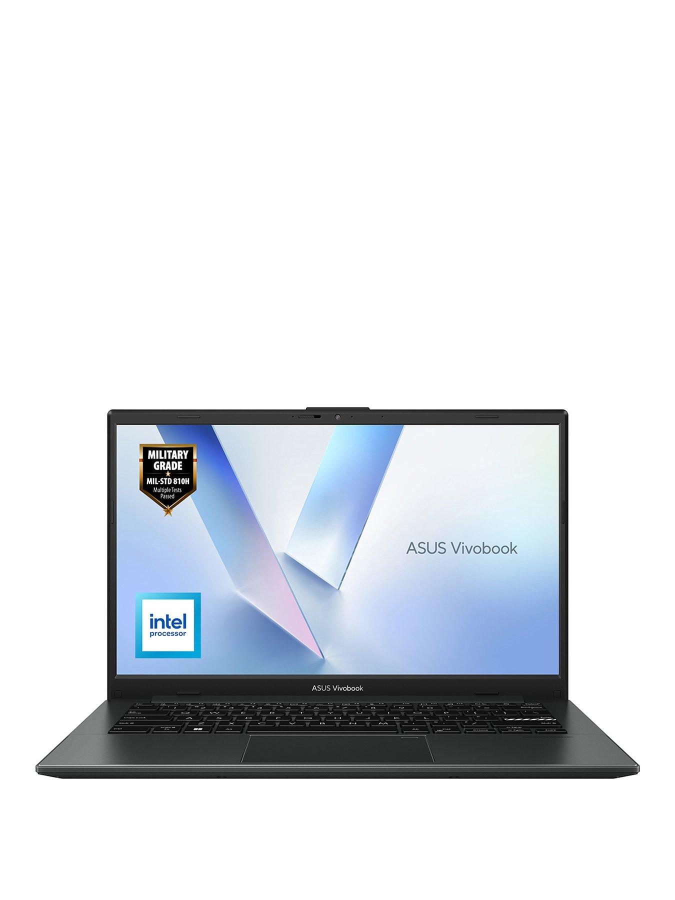 ASUS VivoBook 15.6インチ ブラック Asus Vivobook 15 Laptop - 15.6in FHD, Intel Core i3, 8GB RAM