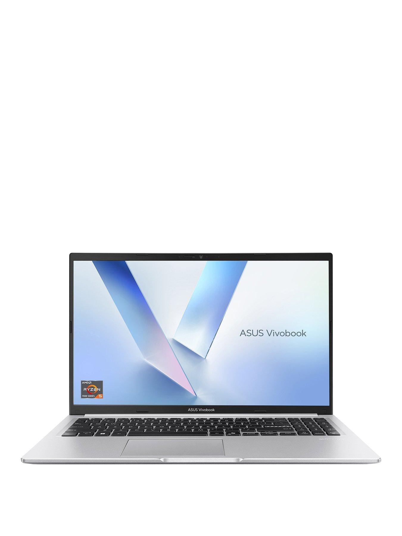 Asus Light/Blue Vivobook 15 M1502naq-Bq046w Amd Ryzen™ 5 150 Laptop 39.6 Cm (15.6 - Image 4