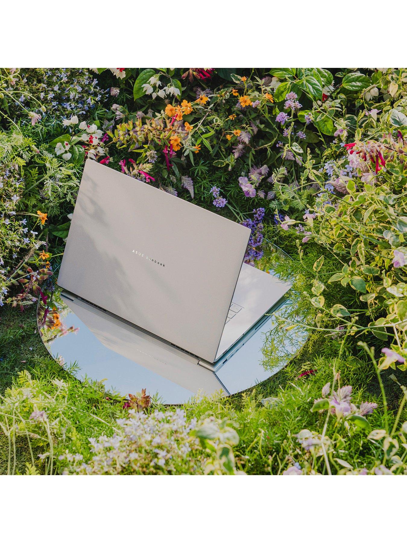 Asus Zenbook S16 OLED Laptop - Copilot+ PC - AMD Ryzen AI 7 - 32GB