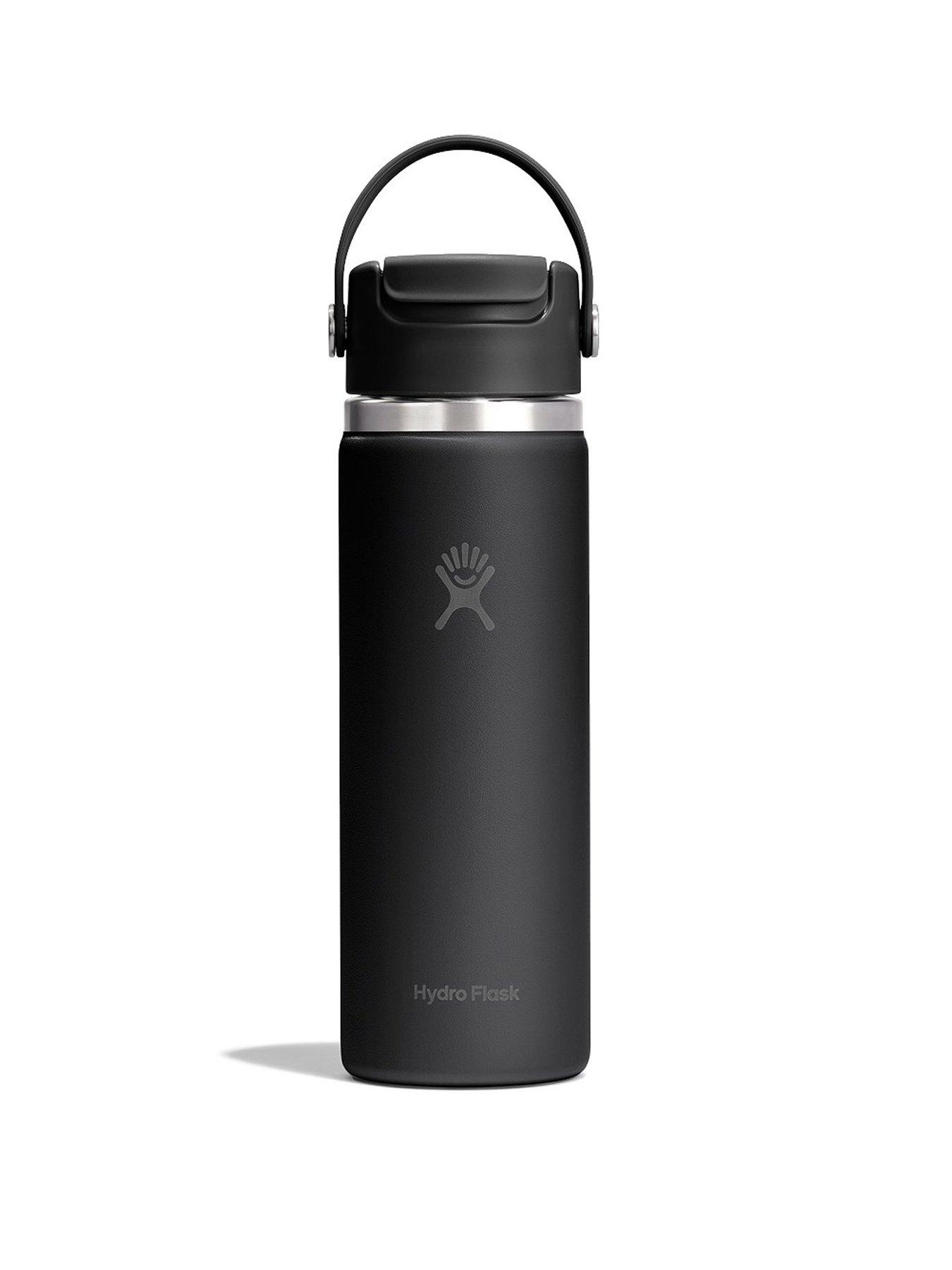 Image 1 of 4 of Hydro Flask 20 OZ TRAVEL MUG FLIP SIP CAP
