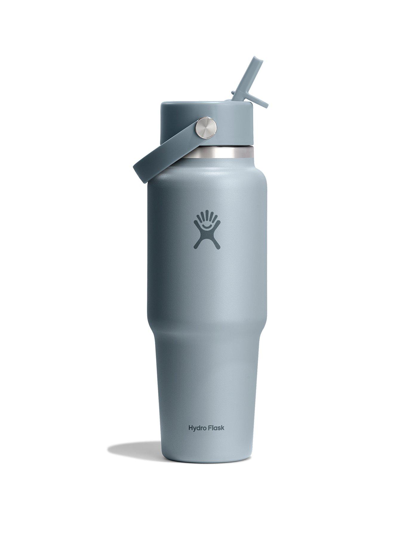 Hydro Flask 32 Oz Wide Flex Straw Travel Bottle