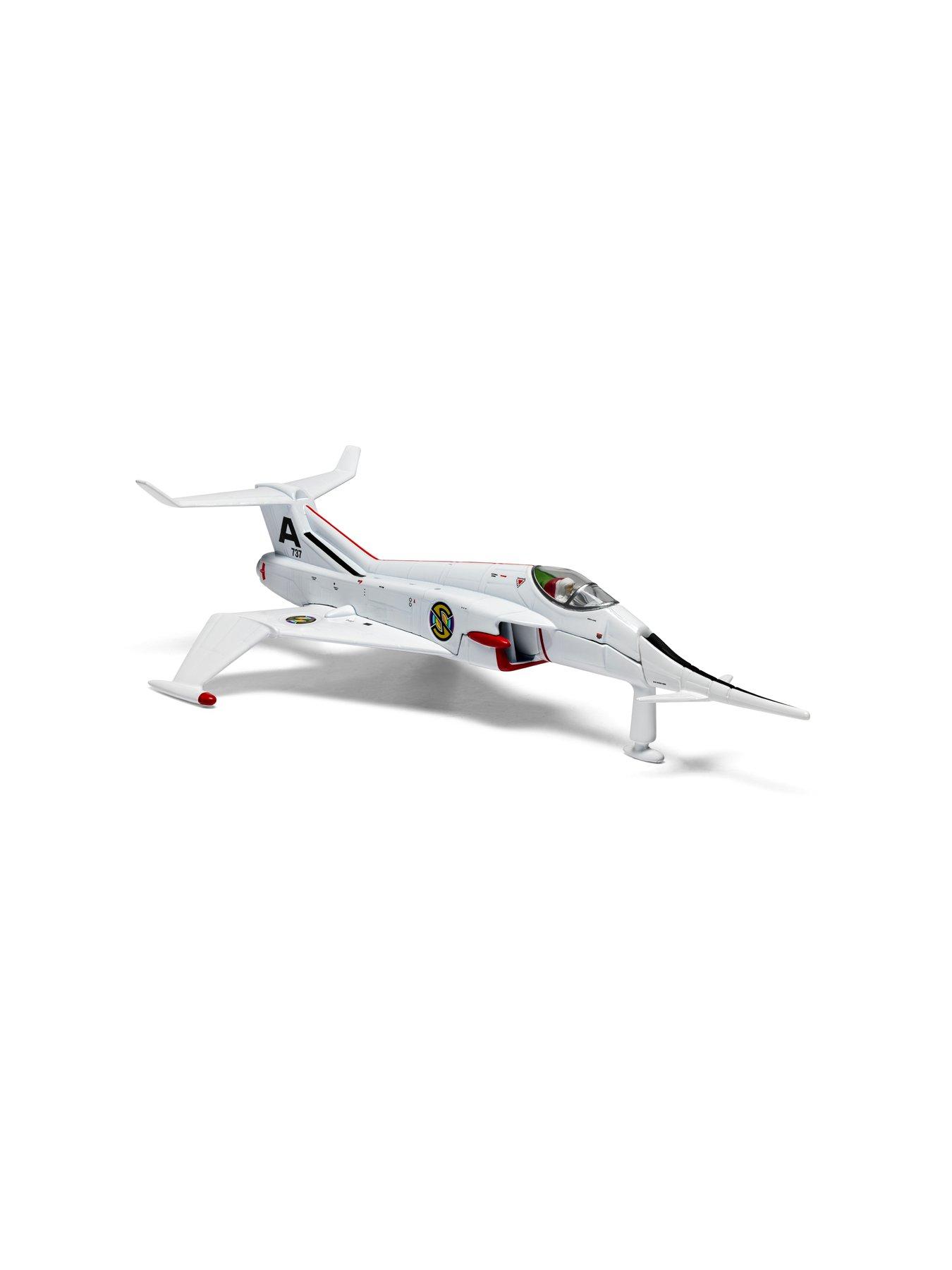 Image 2 of 7 of Corgi Captain Scarlet Classic - Angel interceptor
