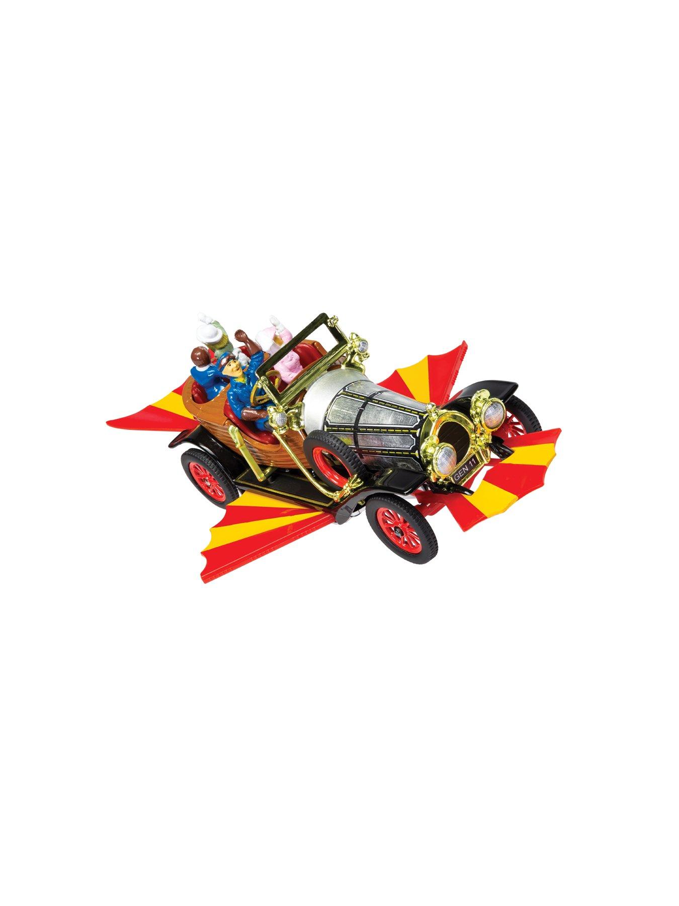 Image 5 of 5 of Corgi Chitty Chitty Bang Bang Model (1:45 scale)