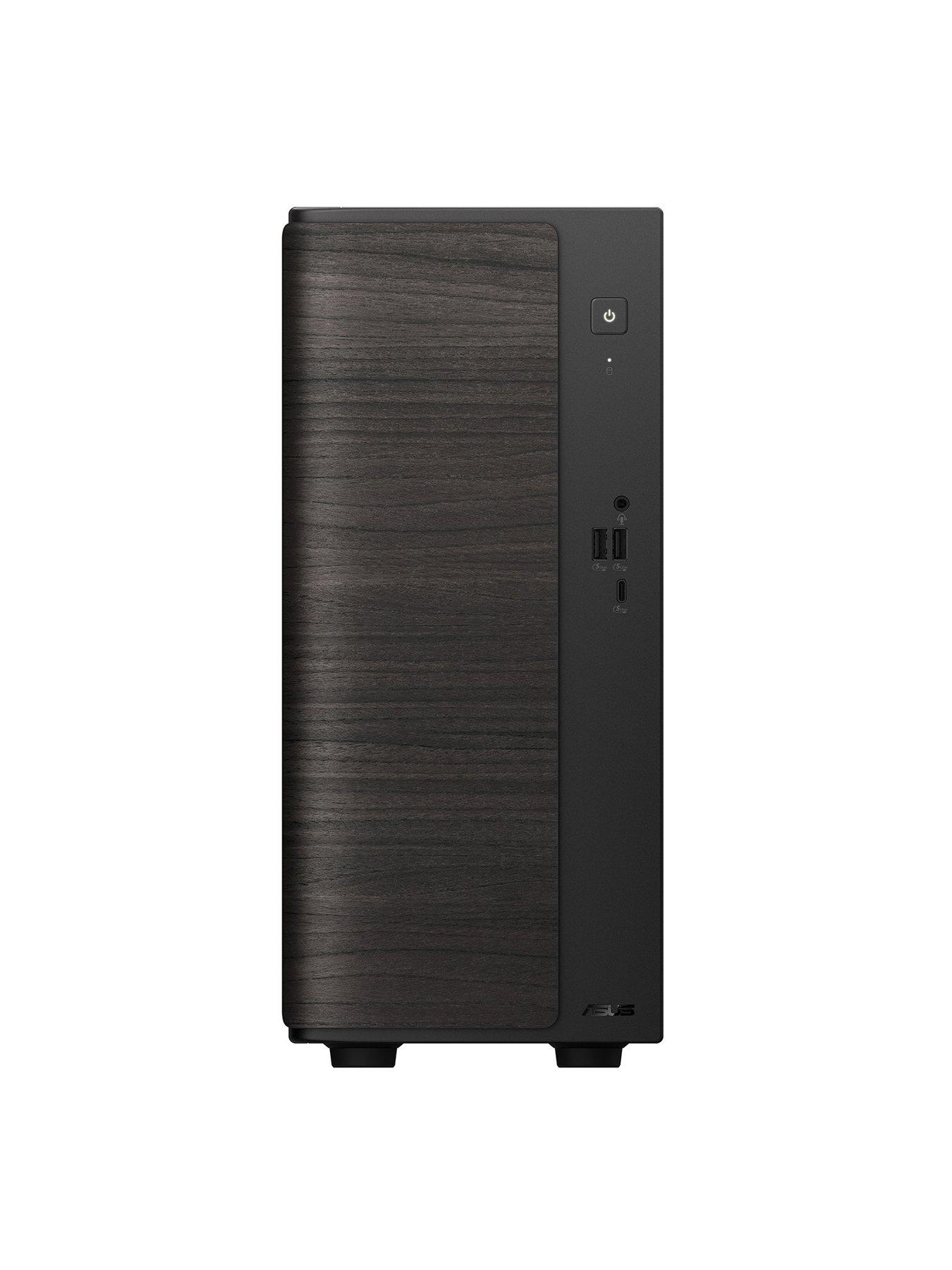 Image 2 of 7 of Asus V500 Mini Tower Desktop - Intel Core 5 - 16GB RAM - 512GB SSD - Black