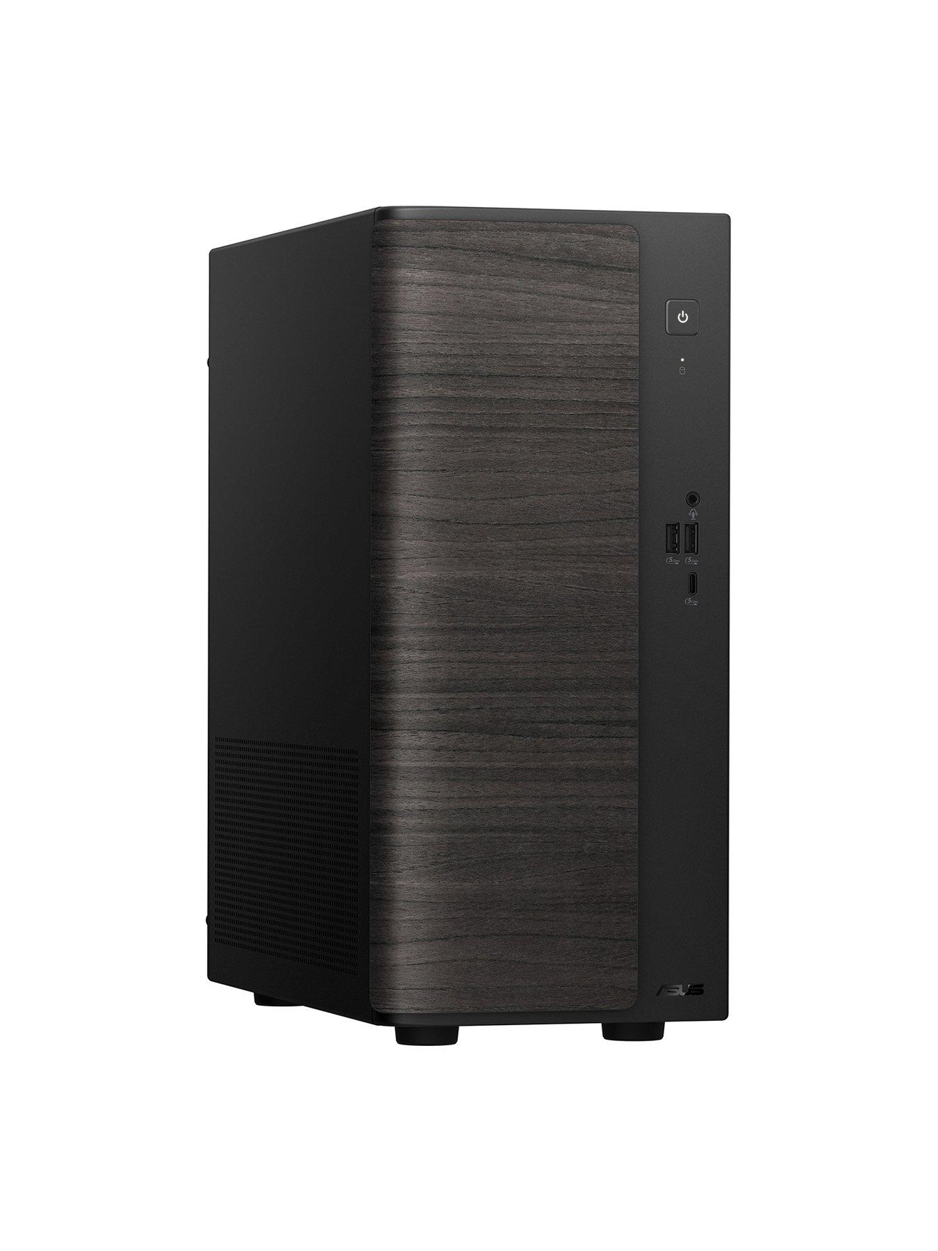 Image 3 of 7 of Asus V500 Mini Tower Desktop - Intel Core 5 - 16GB RAM - 512GB SSD - Black