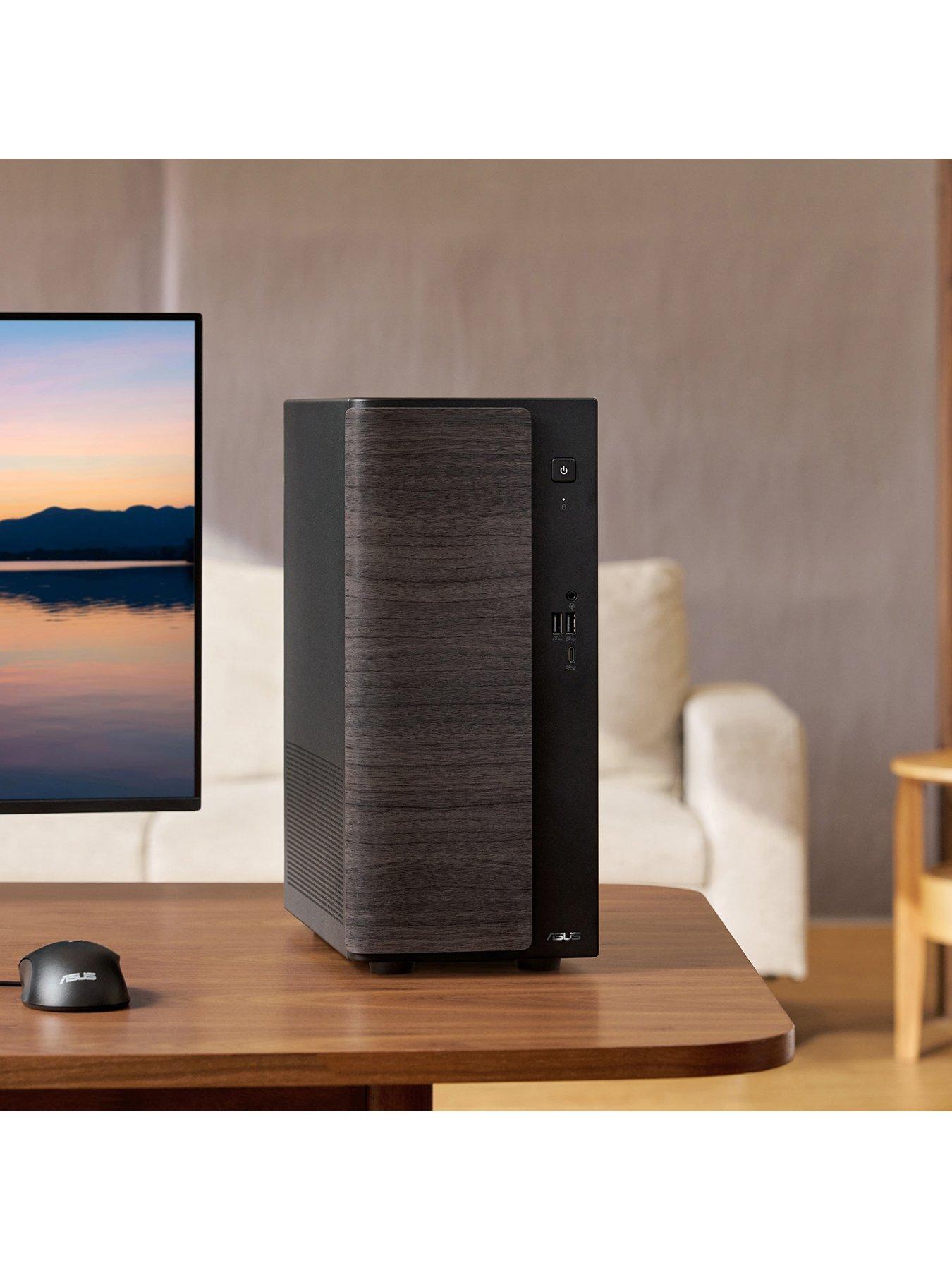 Image 5 of 7 of Asus V500 Mini Tower Desktop - Intel Core 5 - 16GB RAM - 512GB SSD - Black