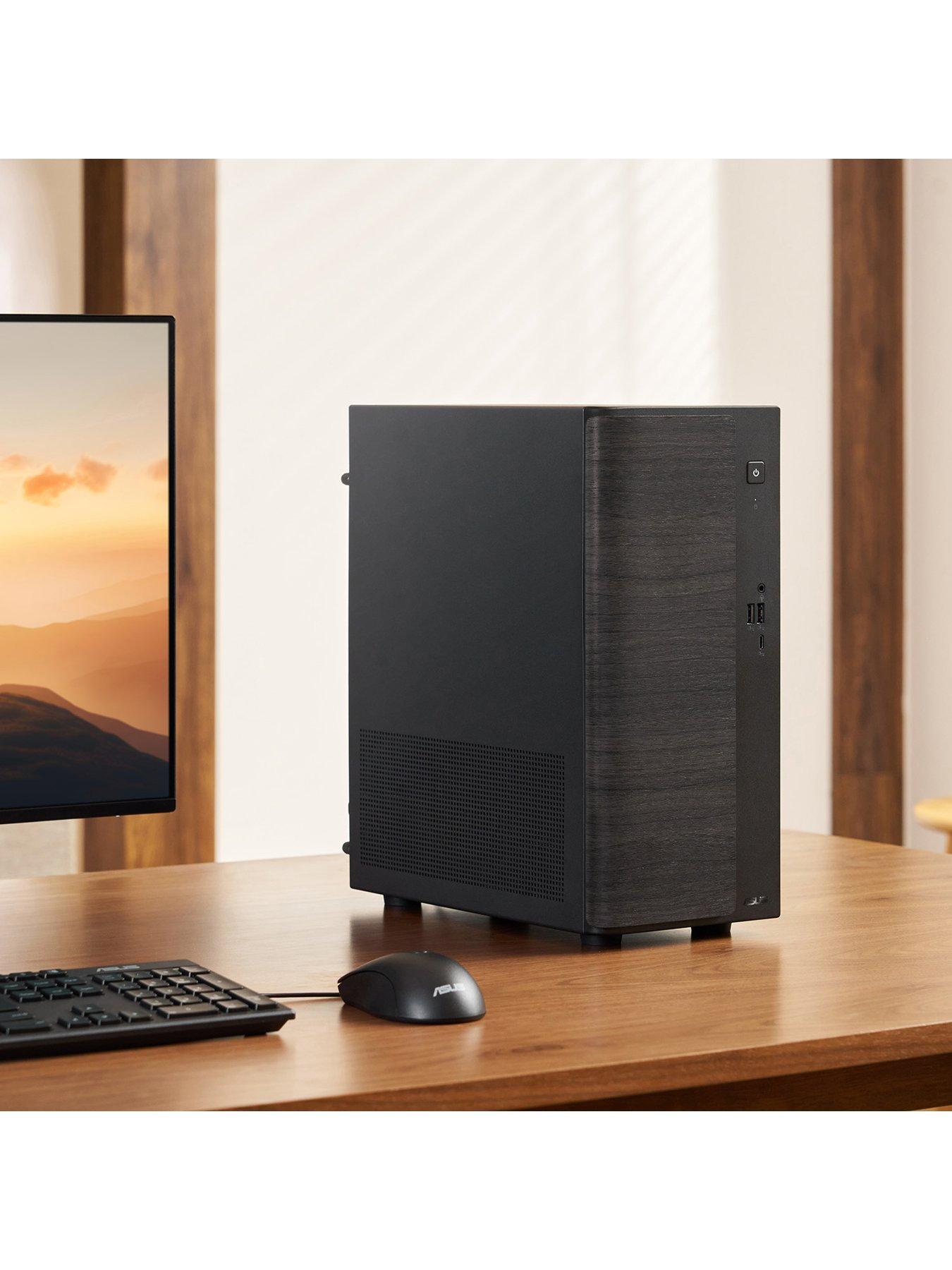 Image 6 of 7 of Asus V500 Mini Tower Desktop - Intel Core 5 - 16GB RAM - 512GB SSD - Black