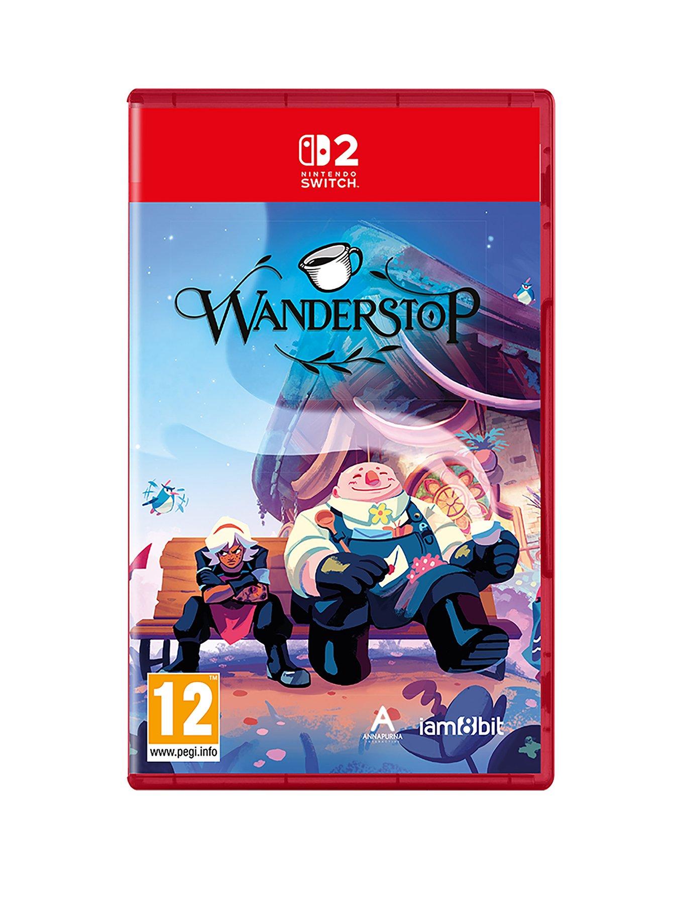 Image 1 of 6 of Nintendo Wanderstop - Nintendo Switch&nbsp;2