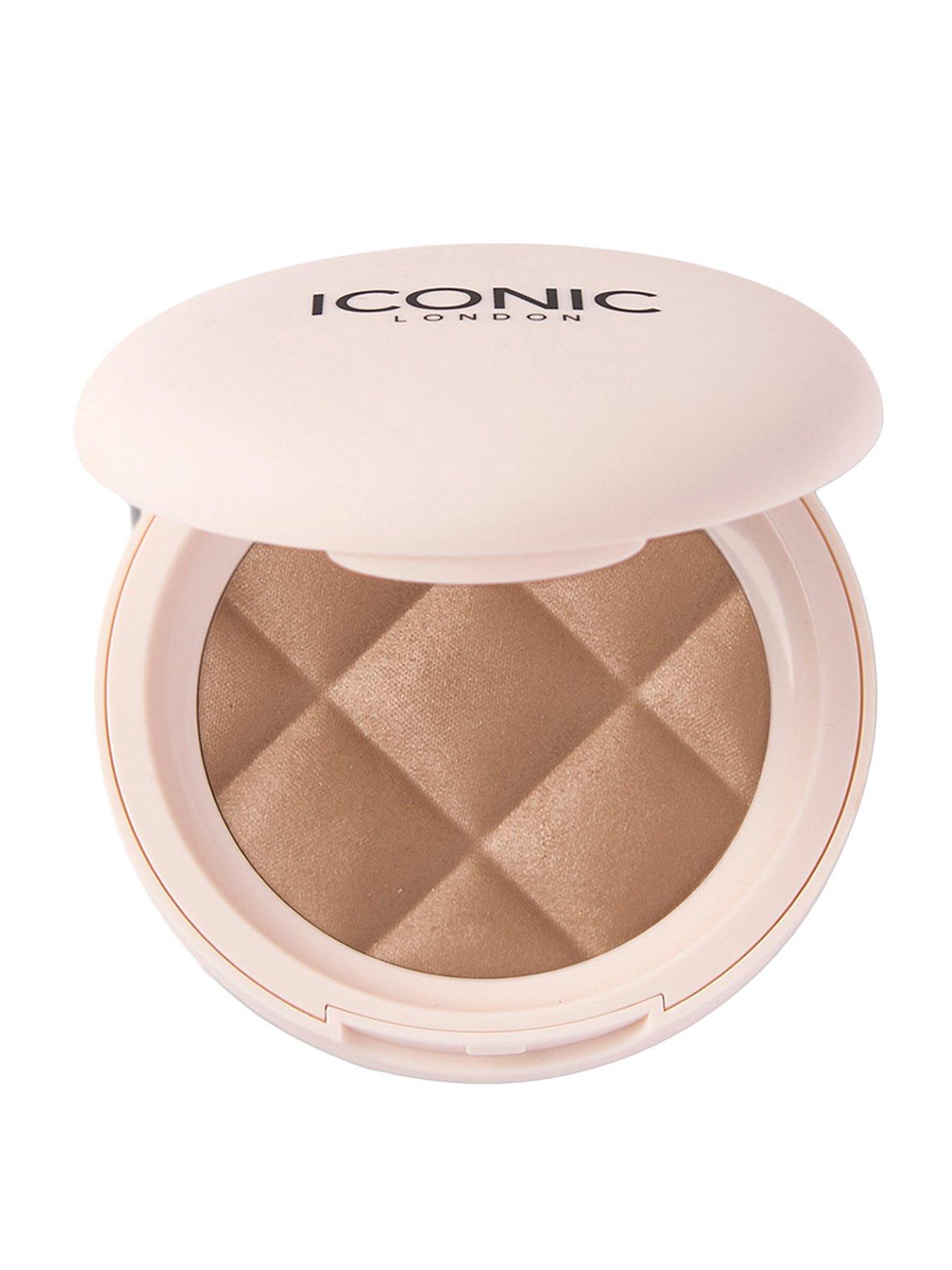 Image 1 of 7 of Iconic London Soft Touch Bronzer