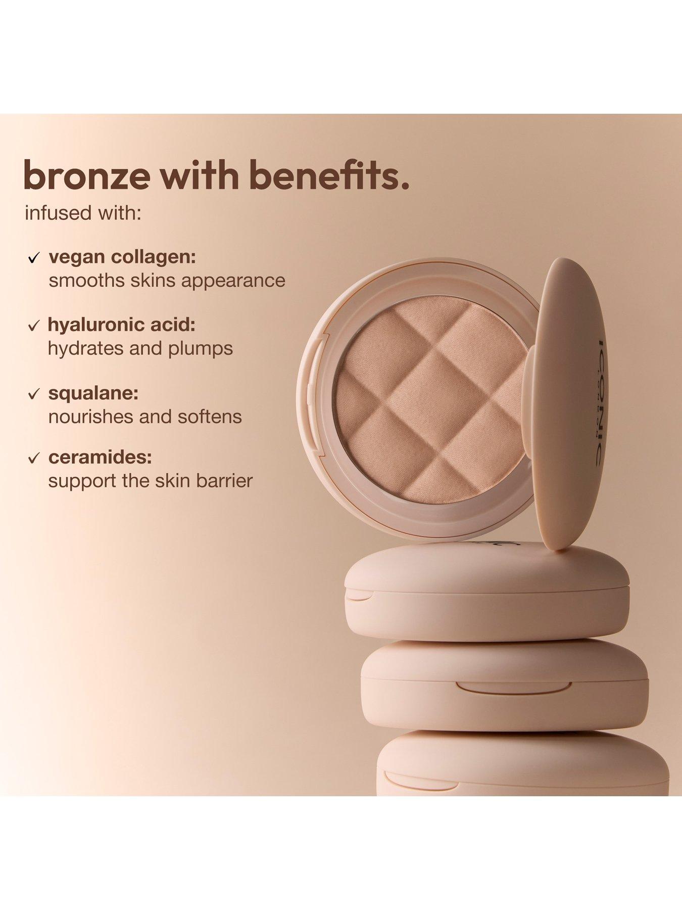 Image 3 of 7 of Iconic London Soft Touch Bronzer