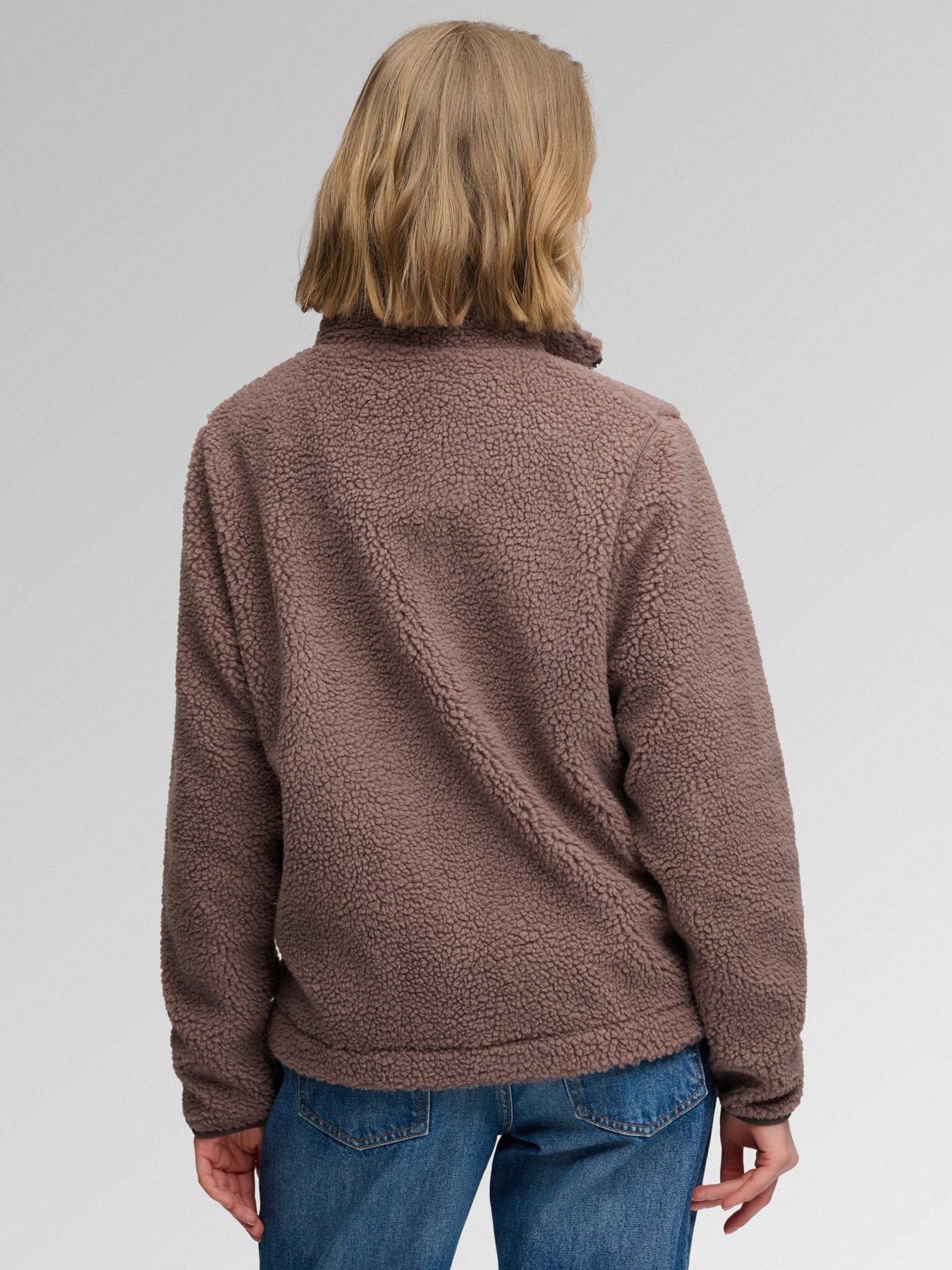 Image 2 of 7 of Superdry Heritage Zip Through Fleece