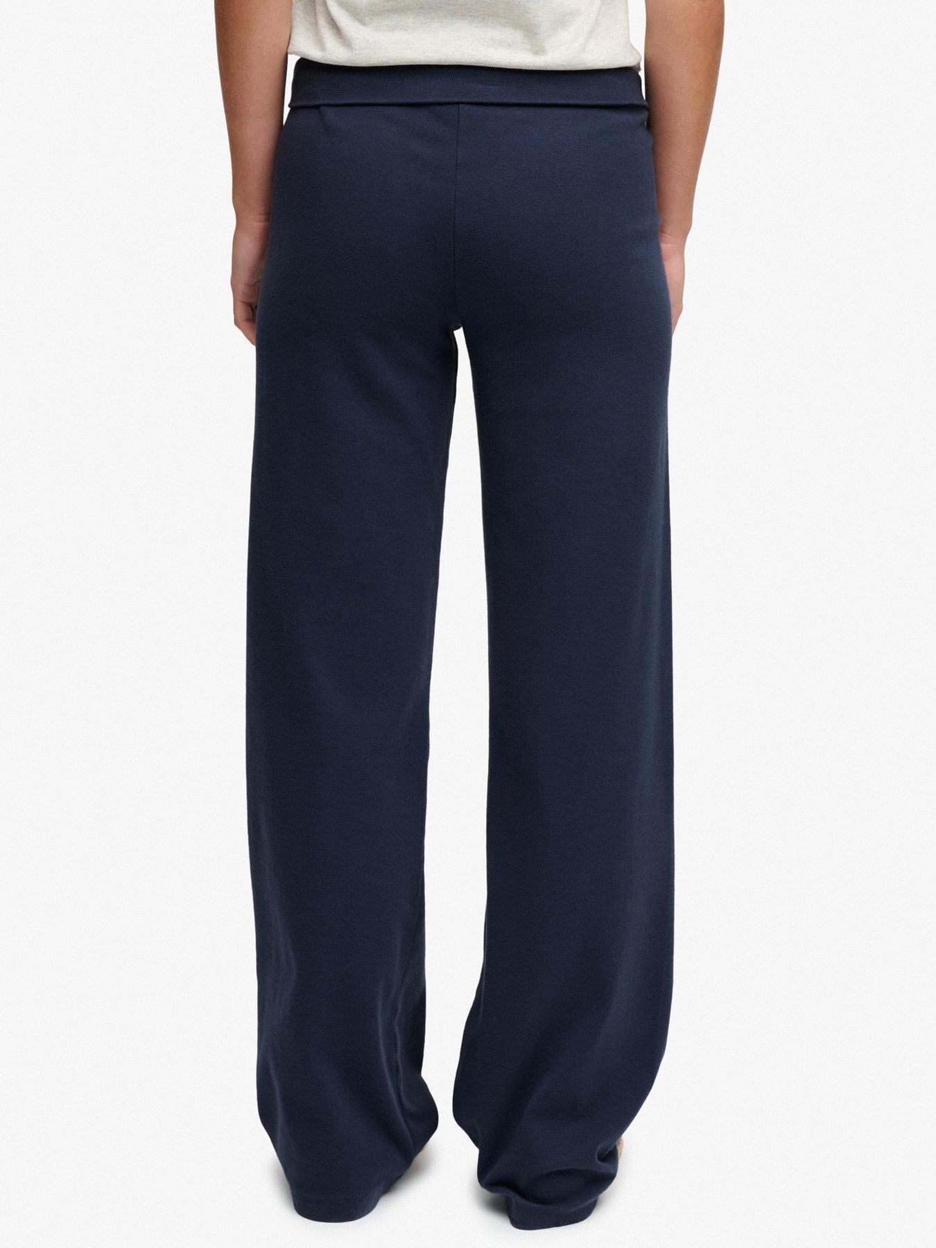 Image 2 of 7 of Superdry Ath Ess Fold Over Jogger