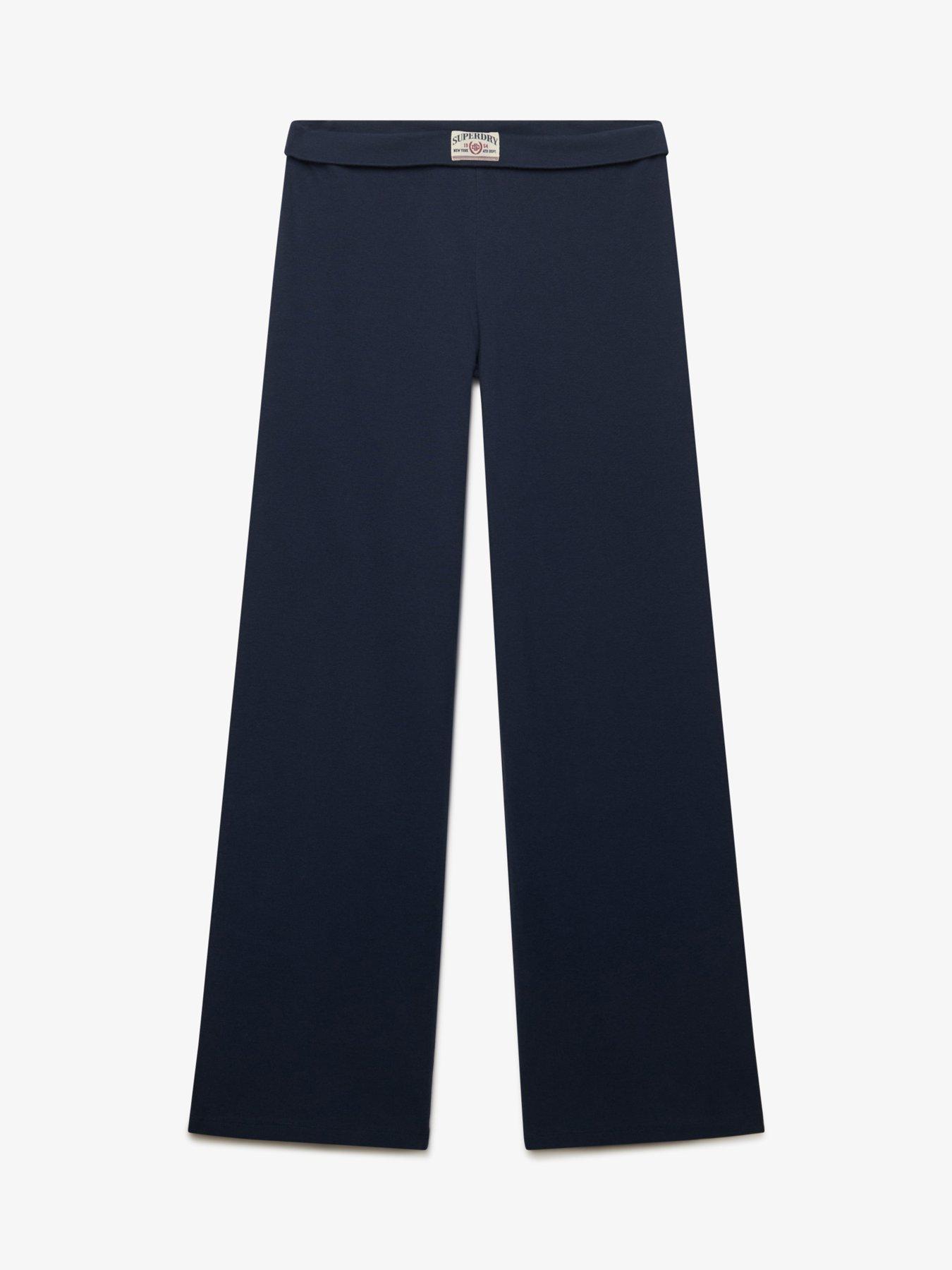 Image 4 of 7 of Superdry Ath Ess Fold Over Jogger