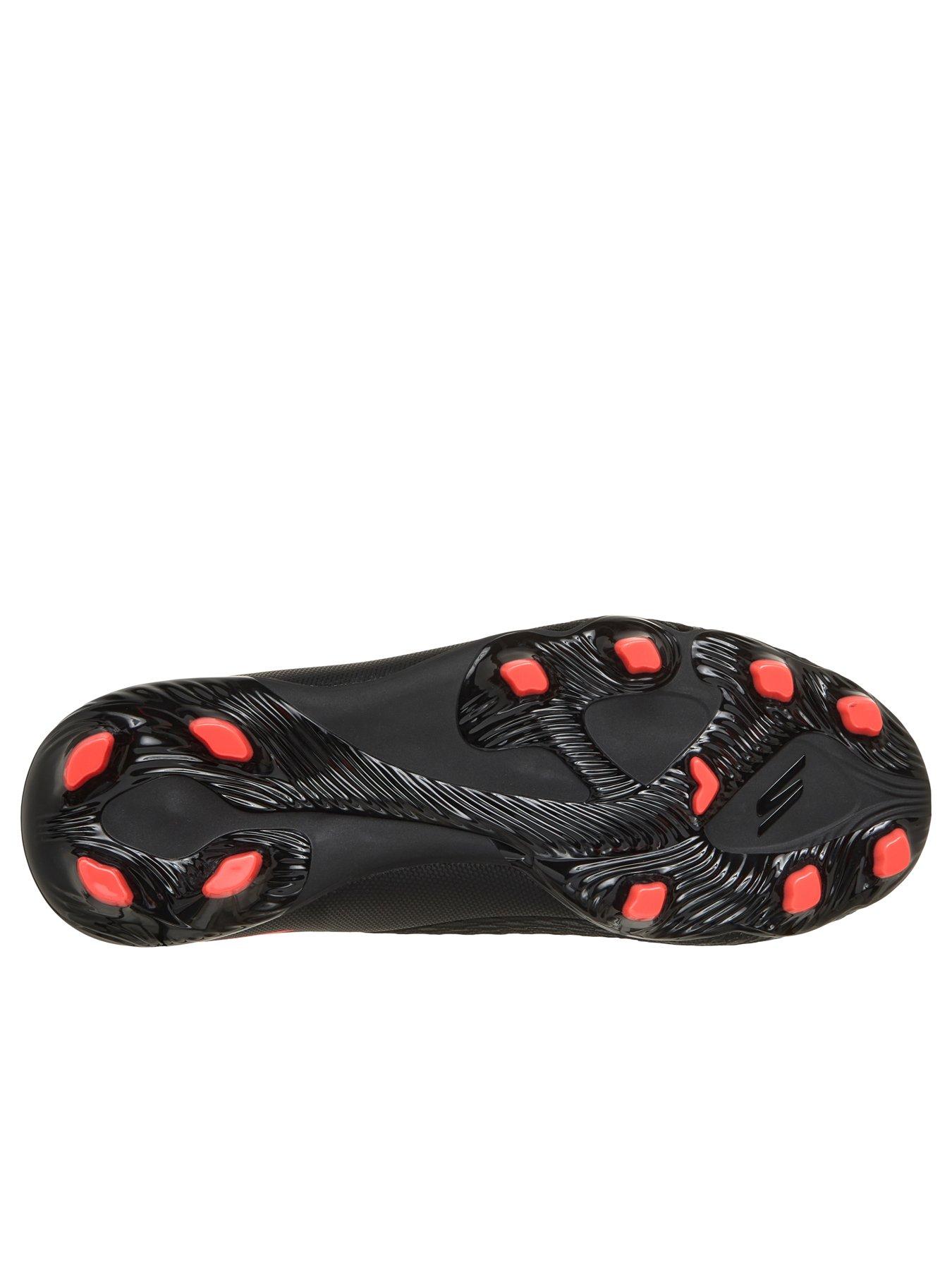 Image 3 of 4 of Skechers Boys SKX_2 Firm Ground Lace-Up Football Boots - Black