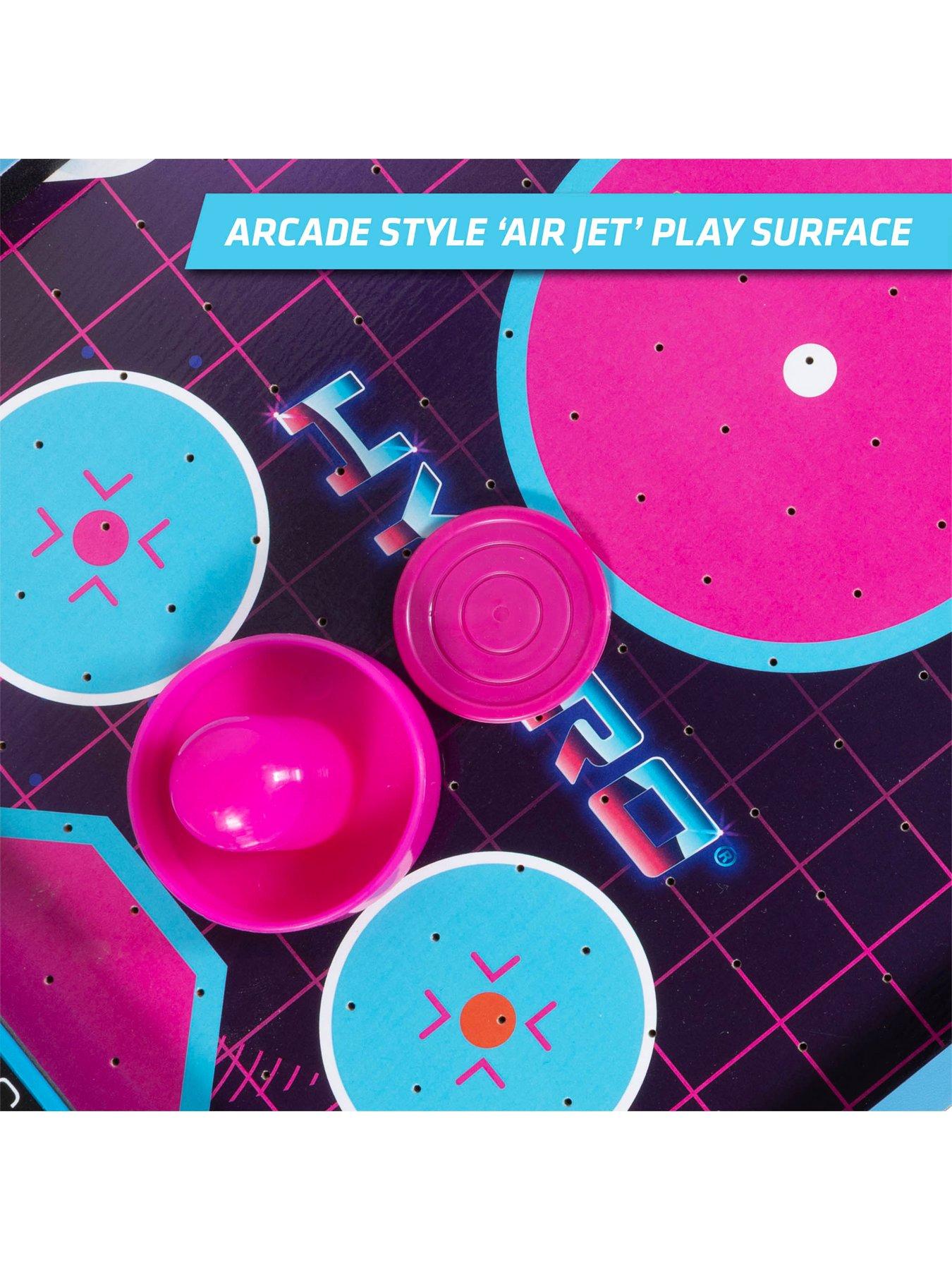 Image 3 of 7 of Hy-Pro Air-Jet Tabletop Air Hockey Game