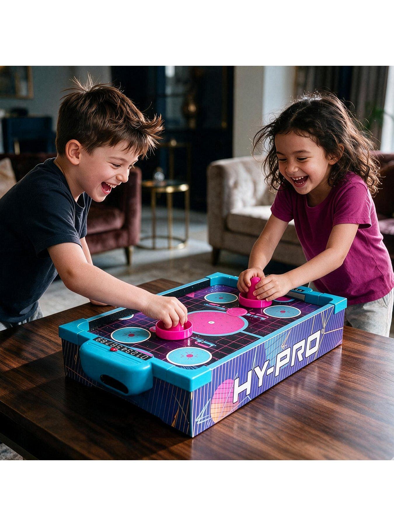 Image 6 of 7 of Hy-Pro Air-Jet Tabletop Air Hockey Game