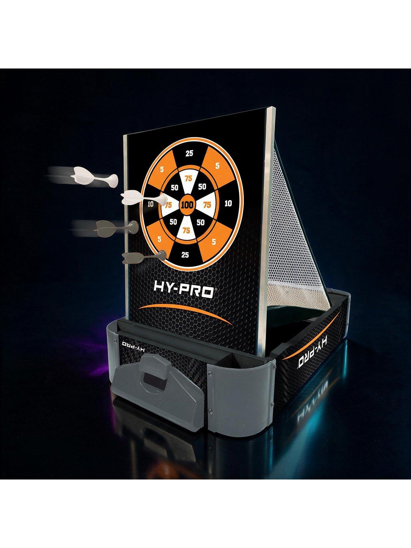 Image 3 of 7 of Hy-Pro 3-In-1 Tabletop Game Set Table Game