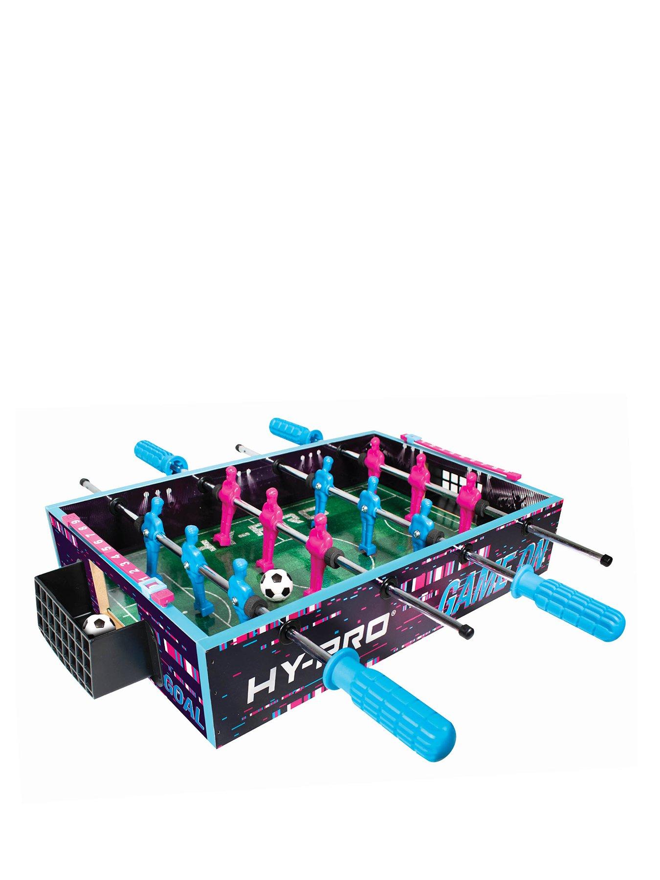 Image 1 of 7 of Hy-Pro Lightweight Tabletop Football Game Table