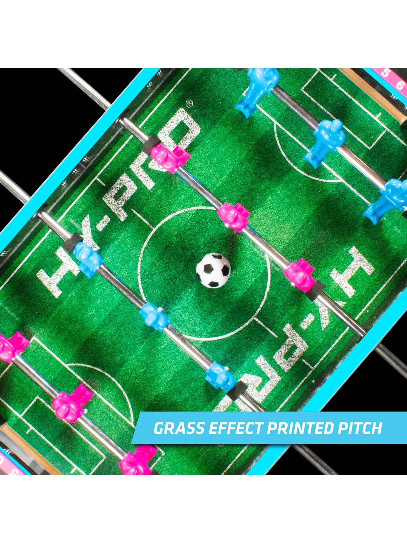 Image 3 of 7 of Hy-Pro Lightweight Tabletop Football Game Table