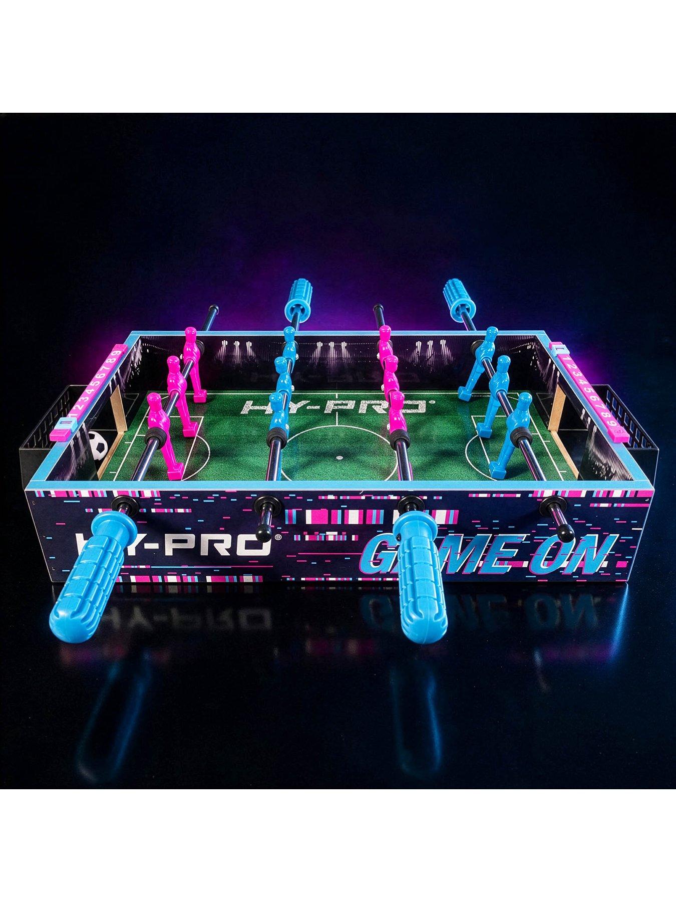 Image 5 of 7 of Hy-Pro Lightweight Tabletop Football Game Table