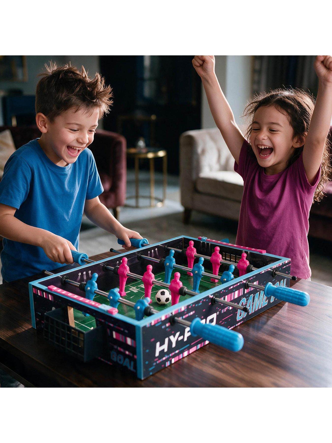 Image 6 of 7 of Hy-Pro Lightweight Tabletop Football Game Table