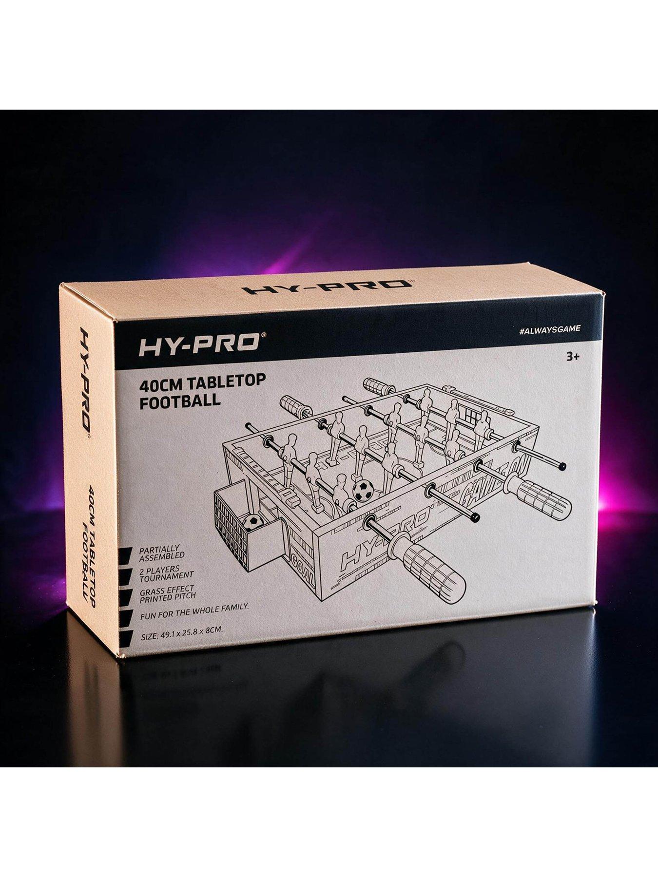 Image 7 of 7 of Hy-Pro Lightweight Tabletop Football Game Table