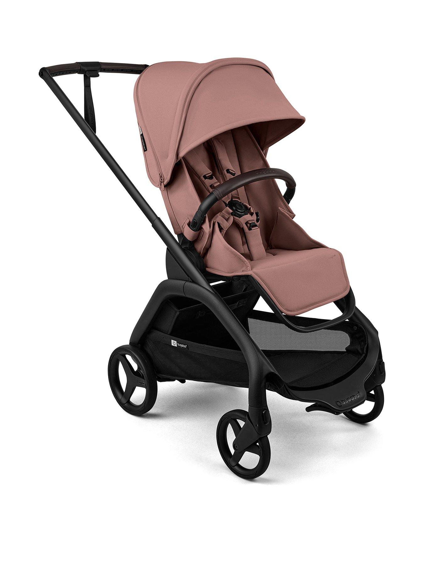 Bugaboo Dragonfly Plus Complete Dusty Pink