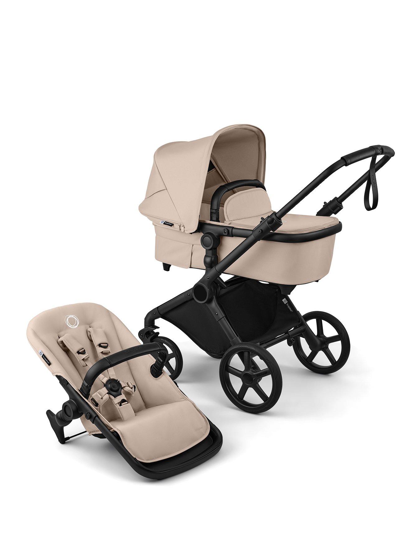 Bugaboo Cub complete Pushchair - Desert Taupe - Image 2
