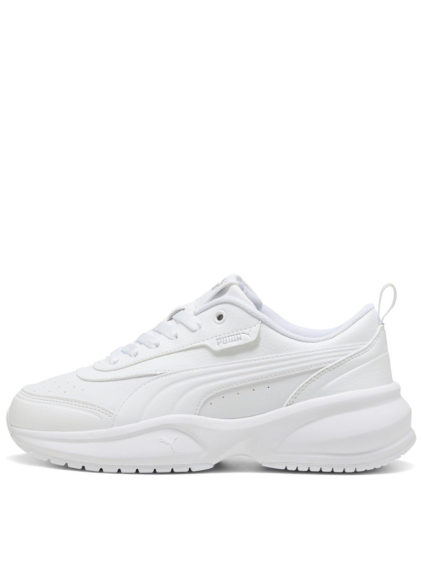 Image 1 of 4 of Puma Womens Cilia 2 Mode - White