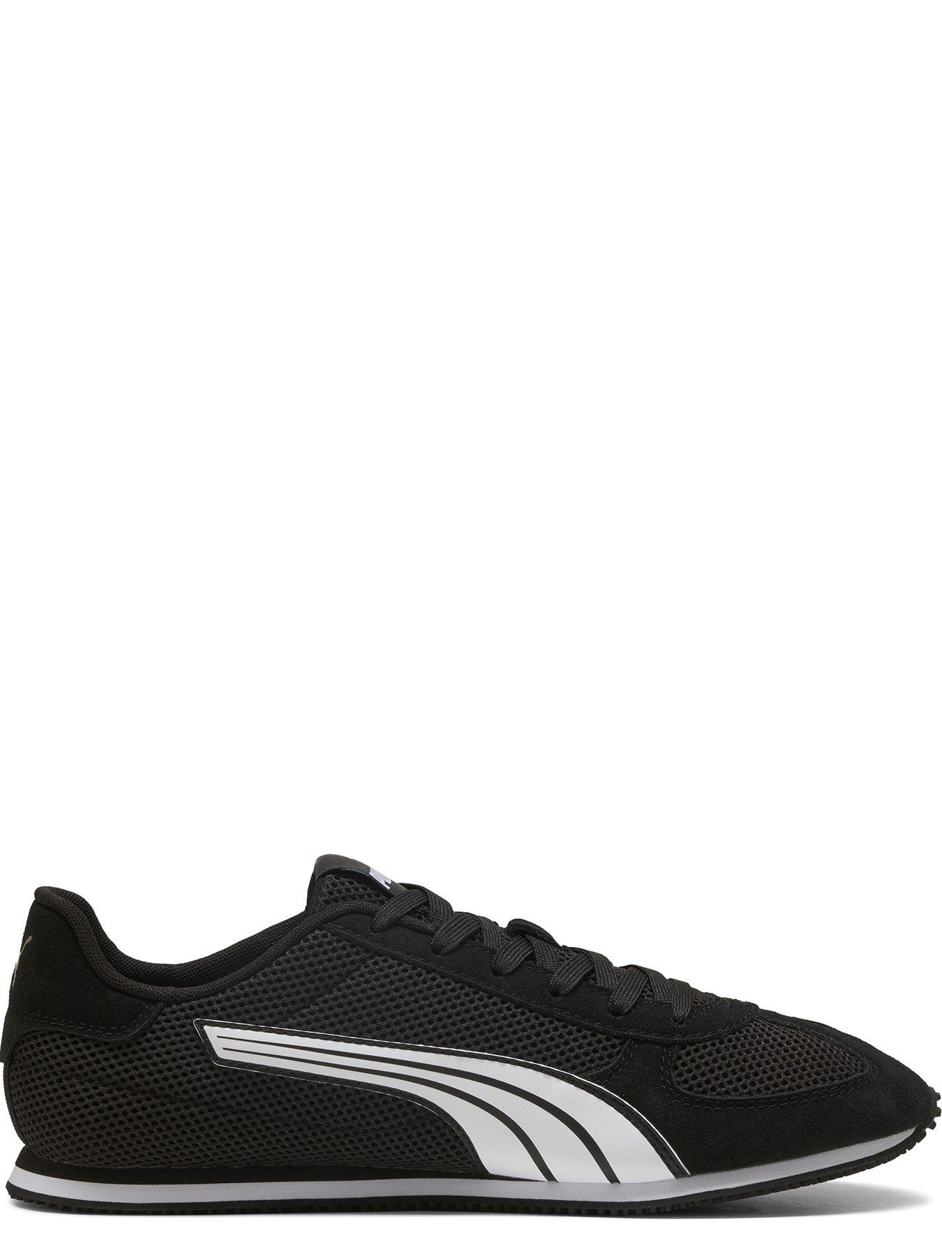 Image 5 of 6 of Puma Mens ST Track Trainers - Black