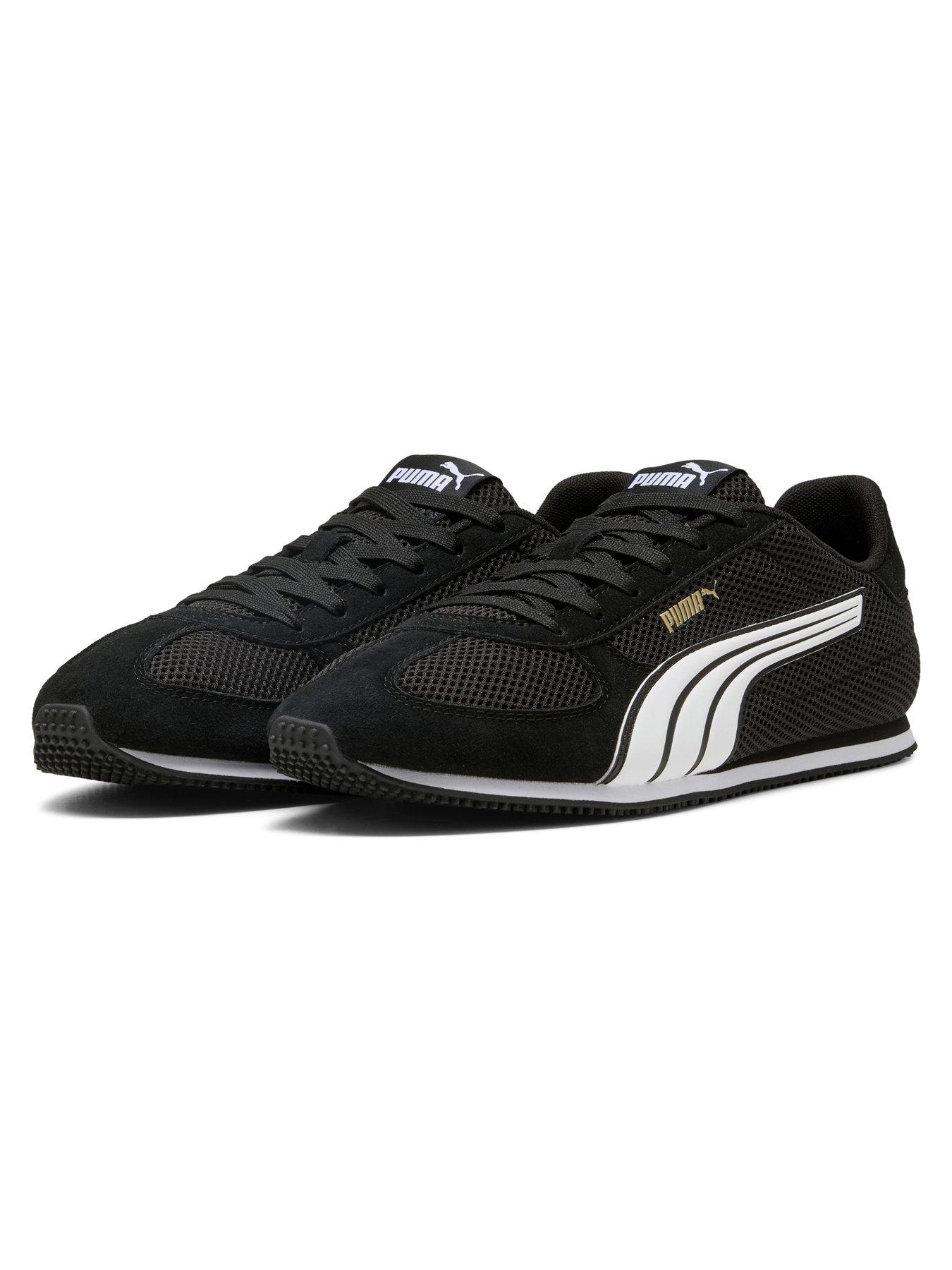 Image 6 of 6 of Puma Mens ST Track Trainers - Black