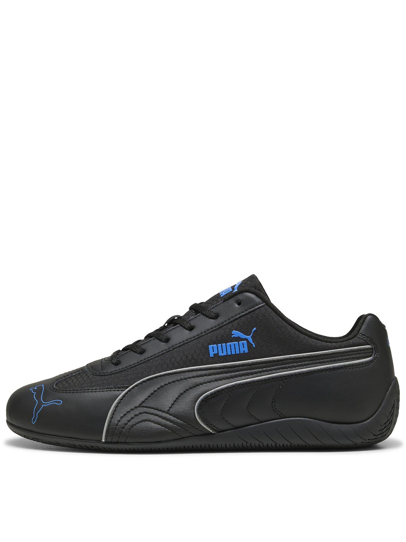 Image 1 of 6 of Puma Mens Speedcat Reflective - Black