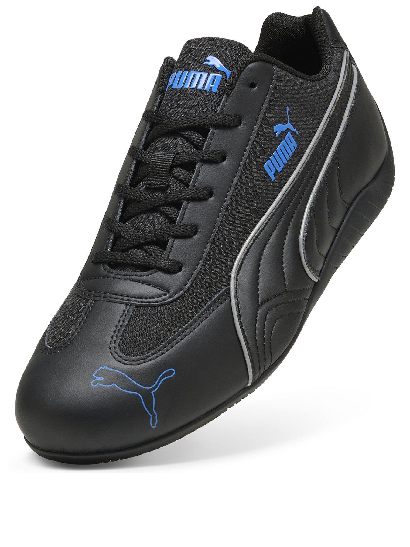 Image 2 of 6 of Puma Mens Speedcat Reflective - Black