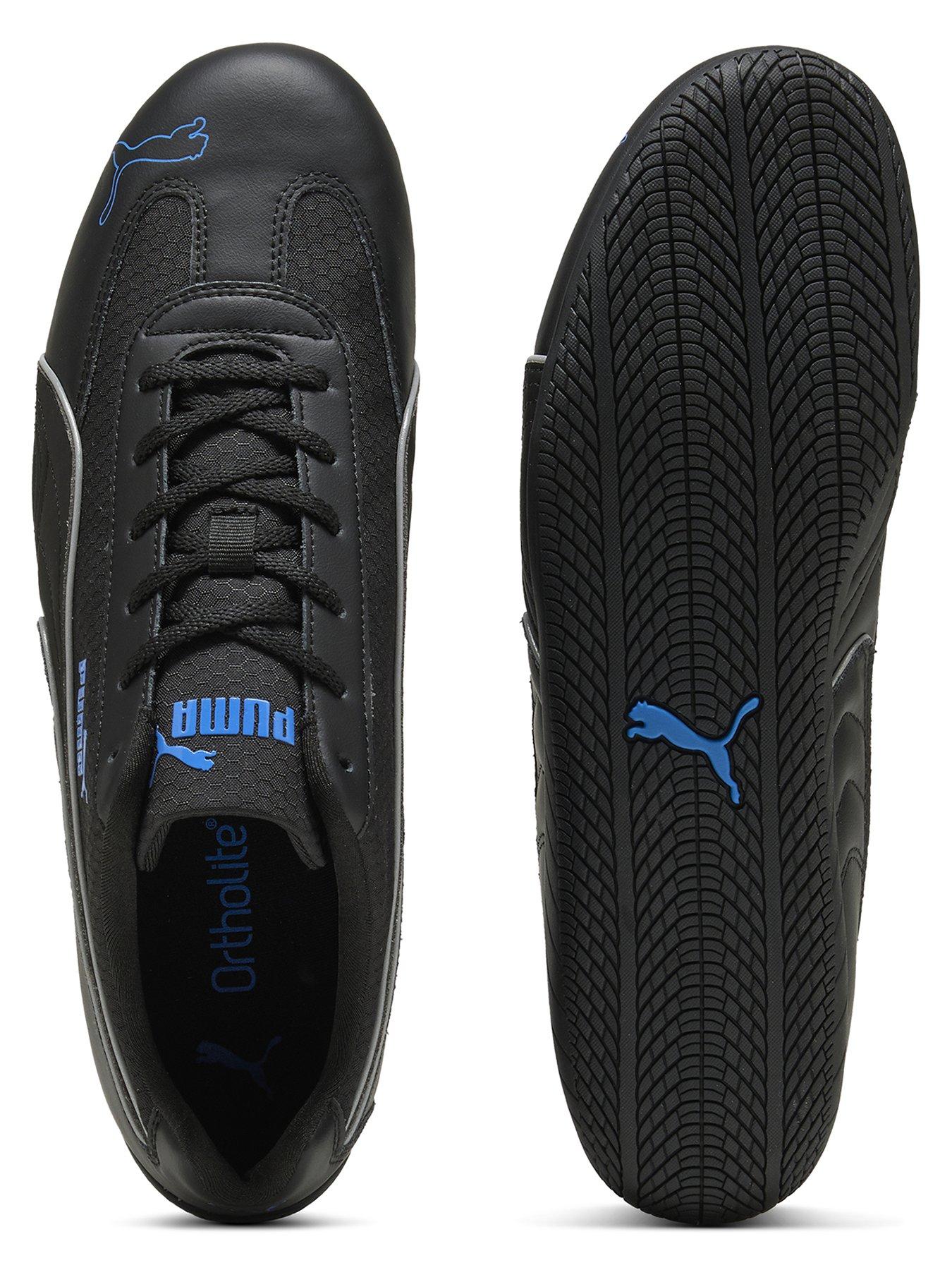 Image 4 of 6 of Puma Mens Speedcat Reflective - Black