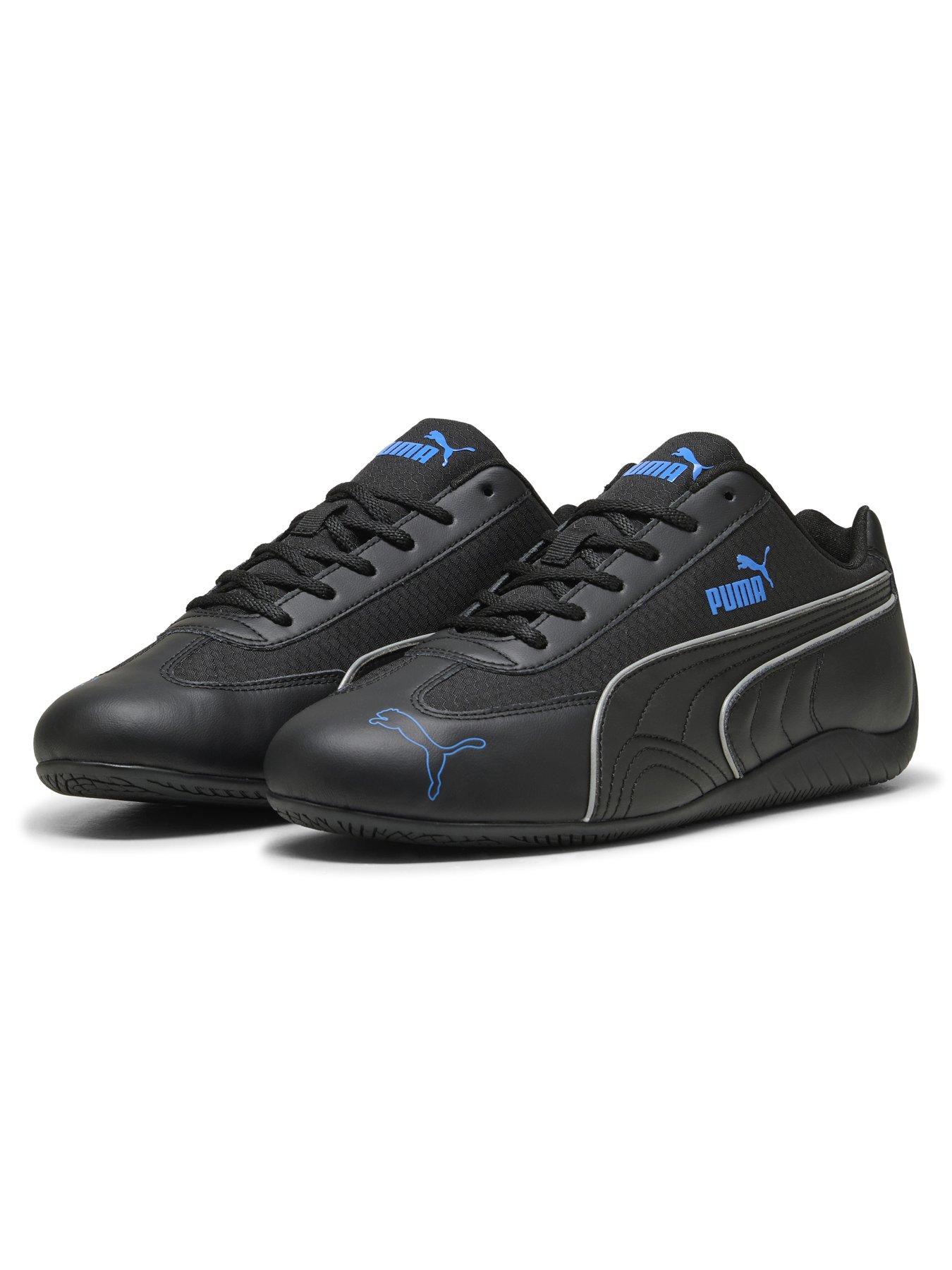 Image 6 of 6 of Puma Mens Speedcat Reflective - Black