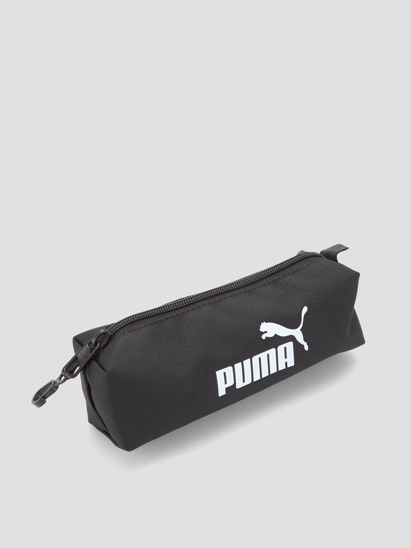 Image 3 of 4 of Puma Puma Phase Backpack Set - Black