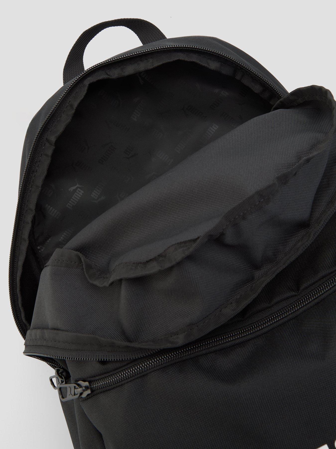 Image 4 of 4 of Puma Puma Phase Backpack Set - Black