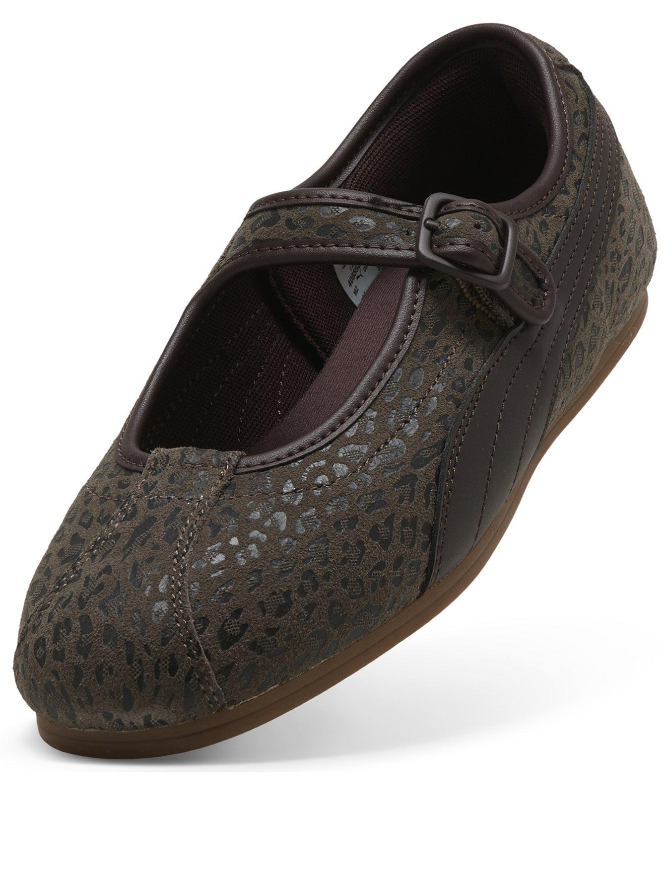 Image 2 of 6 of Puma Women's Tacklette Cat Sneakers - Matte Bronze Gum
