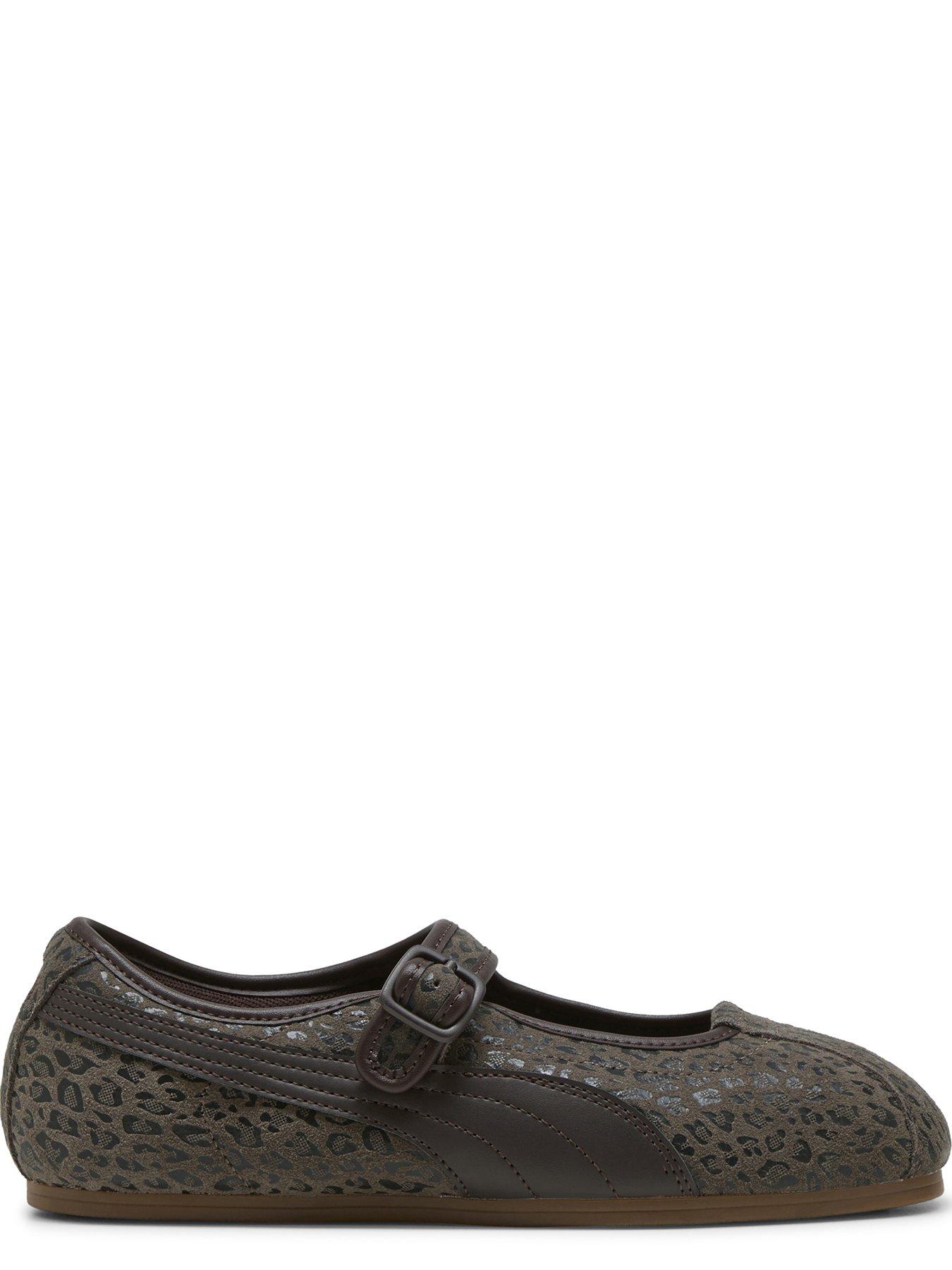 Image 5 of 6 of Puma Women's Tacklette Cat Sneakers - Matte Bronze Gum