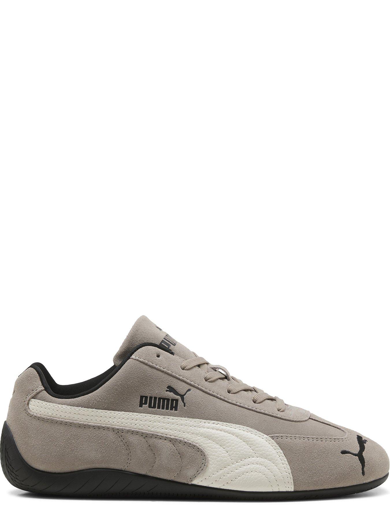 Image 5 of 6 of Puma Mens Speedcat Trainers - Grey
