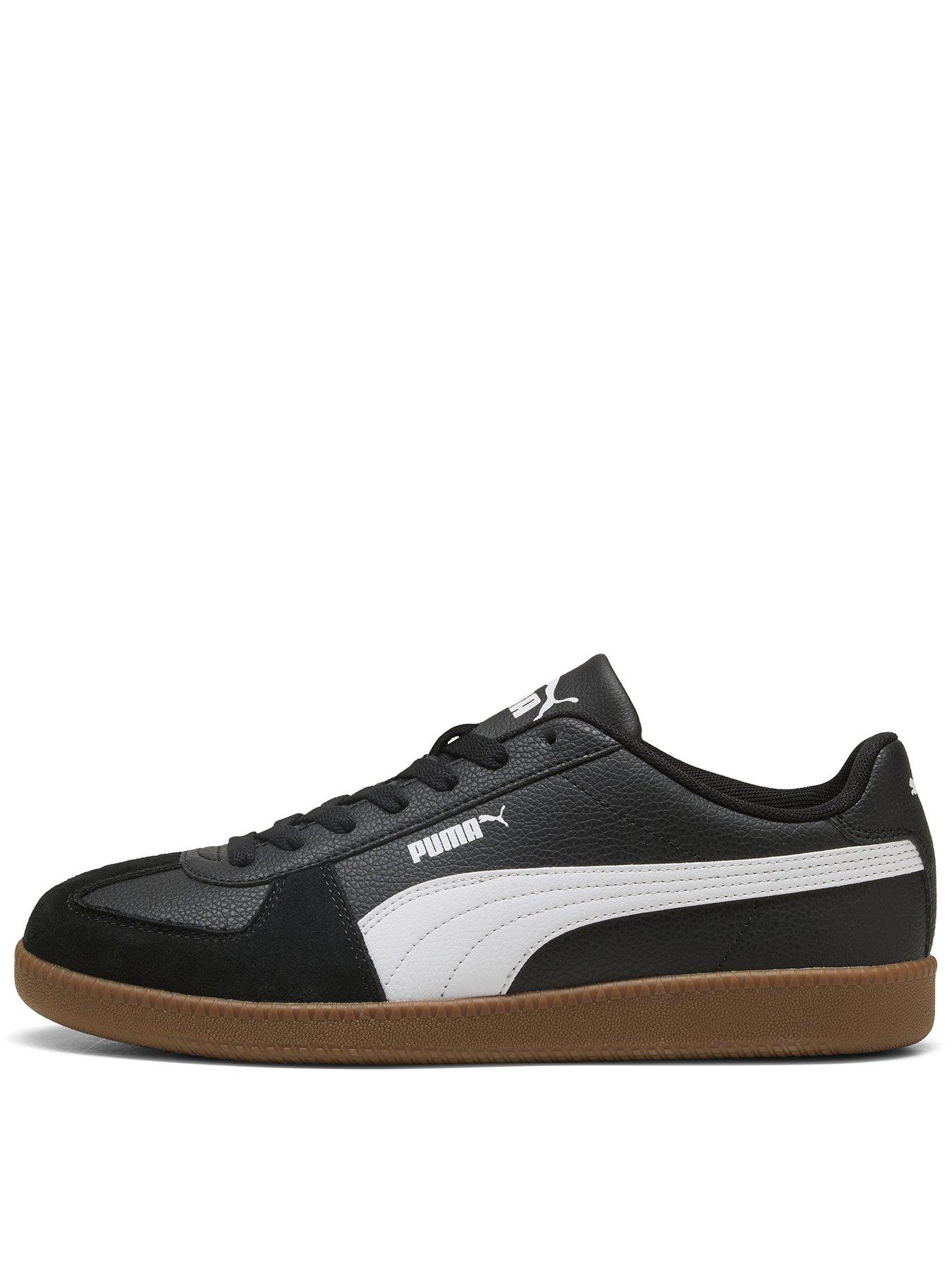 Puma Mens Club LT ESD Trainers - Black