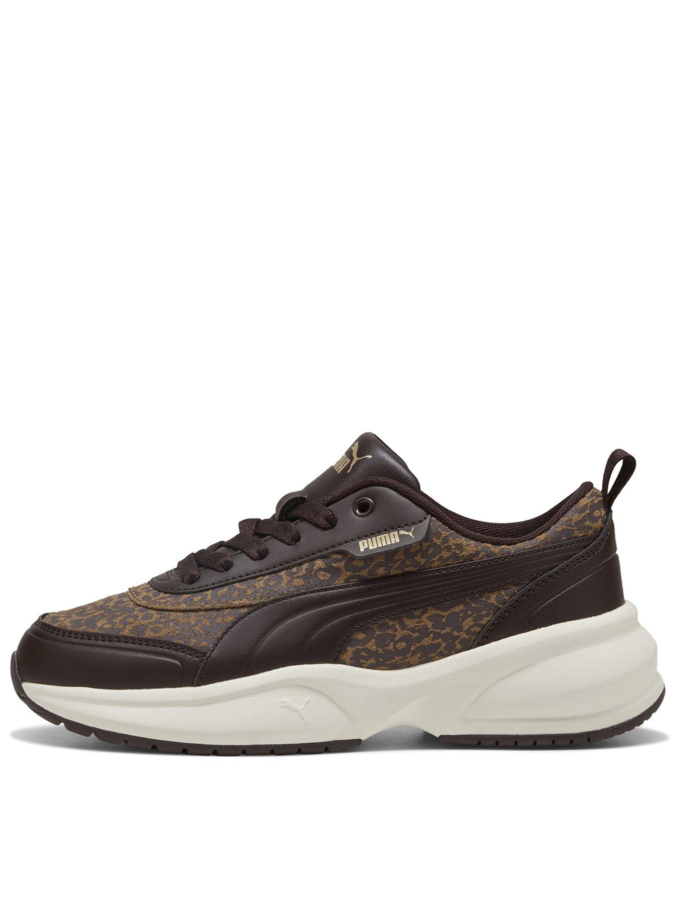 Puma Womens Cilia 2 Mode Feline - Brown