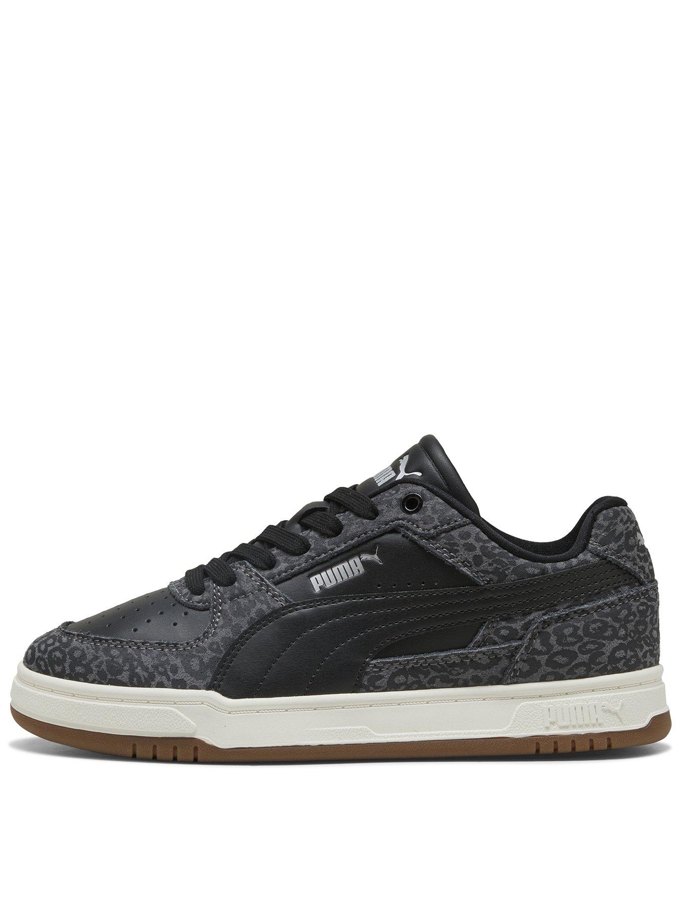Puma Womens Caven III Feline Trainers - Grey