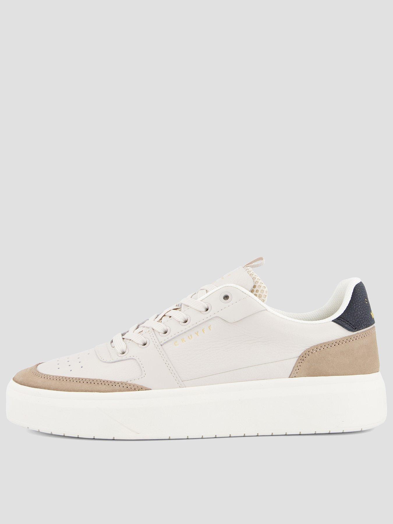 CRUYFF Endorsed Pro Trainers - Cream