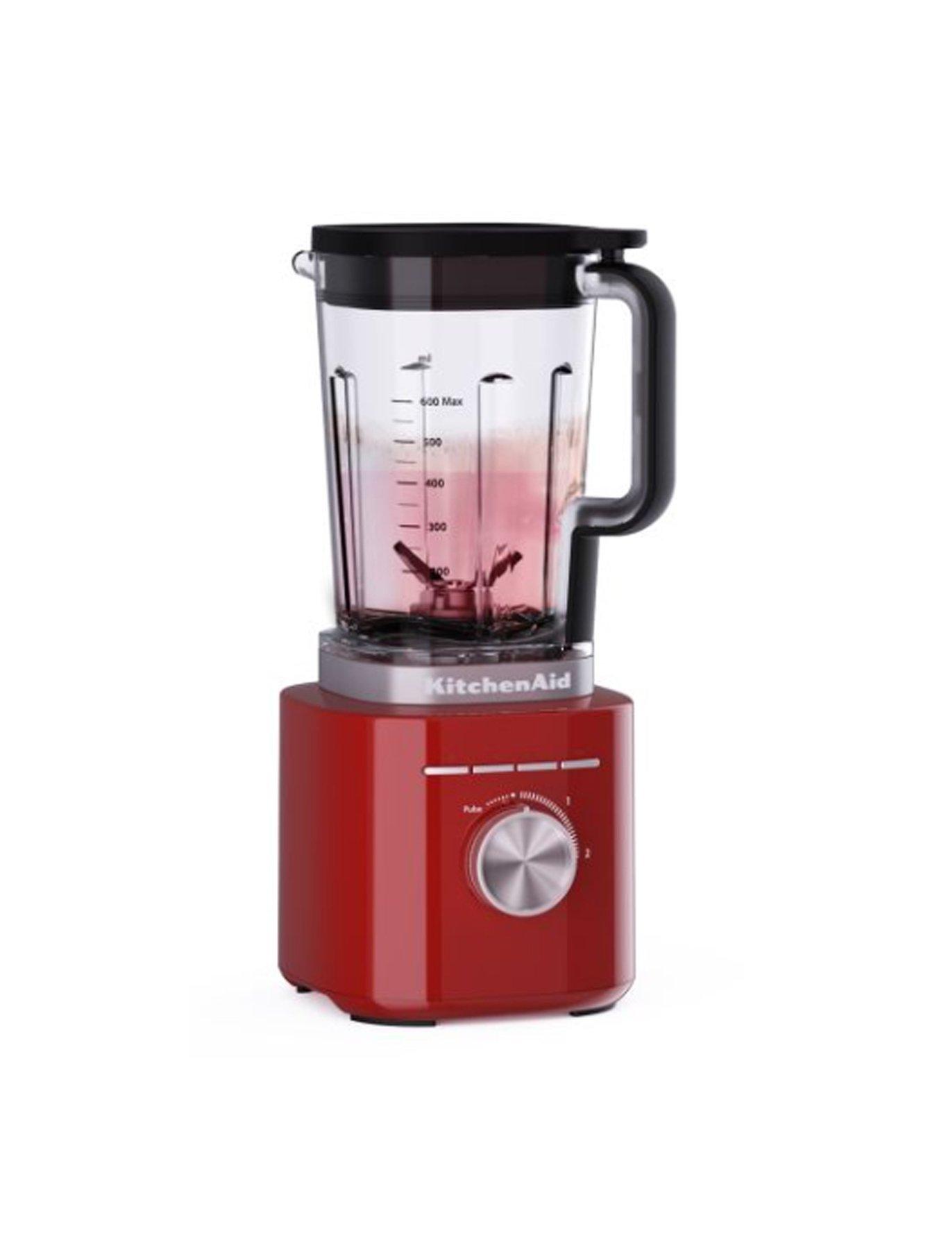 Image 2 of 3 of Red Tool Box KitchenAid Junior Blender