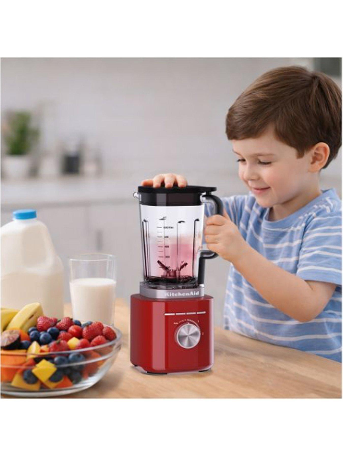 Image 3 of 3 of Red Tool Box KitchenAid Junior Blender