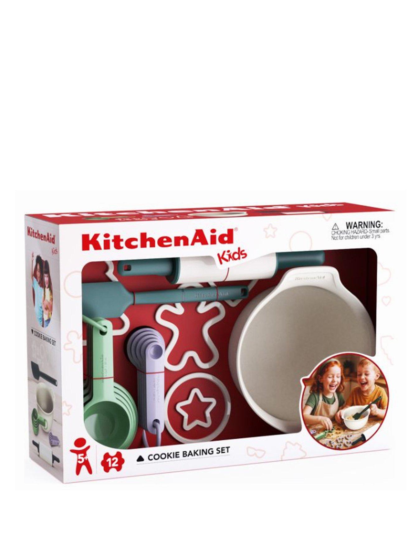 Red Tool Box KitchenAid Cookie Baking Set | Very