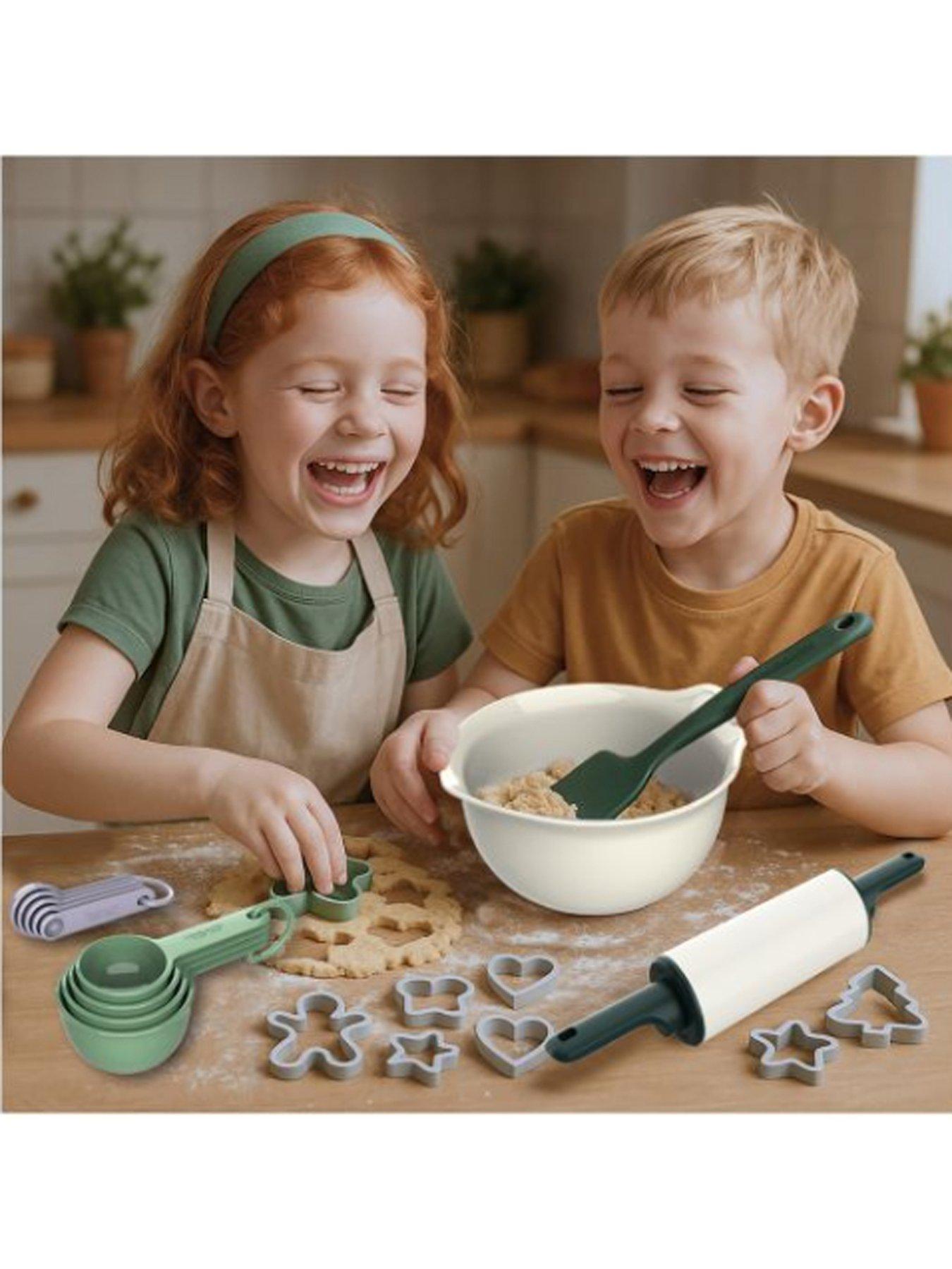 Red Tool Box KitchenAid Cookie Baking Set | Very