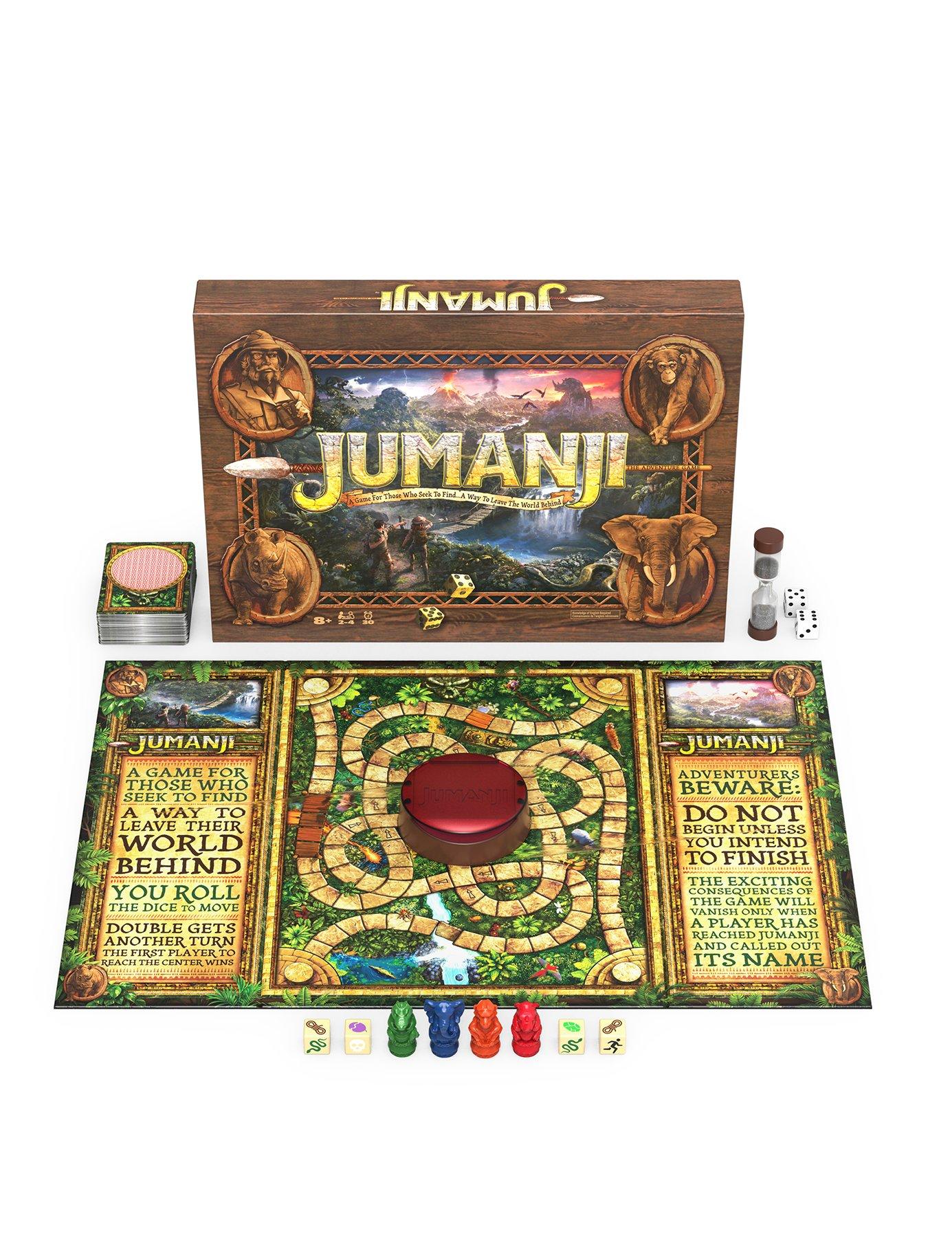 Image 1 of 7 of Jumanji Core - Refresh